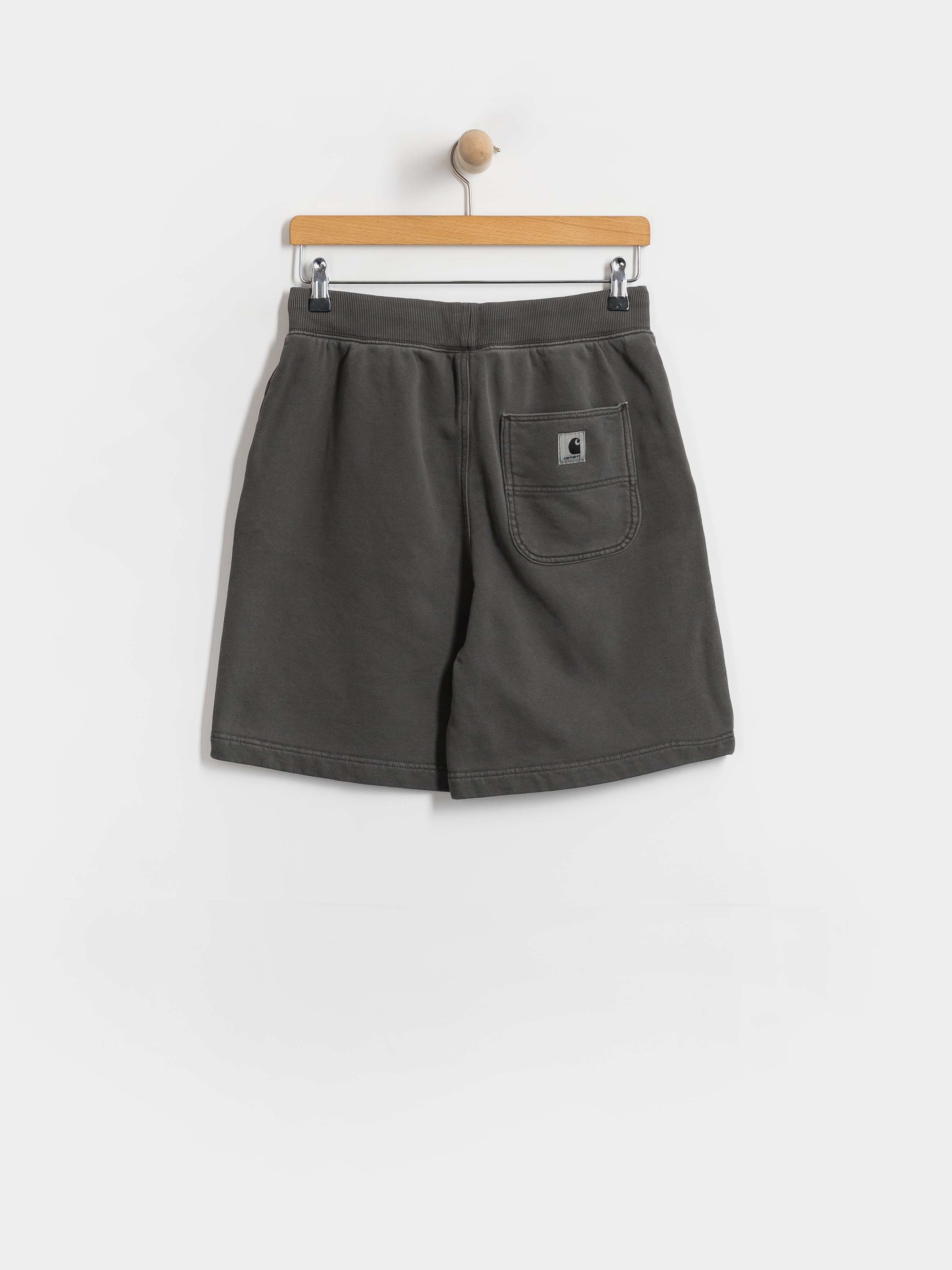 Pantaloni scurți Carhartt WIP Hoggard Wmn (black)