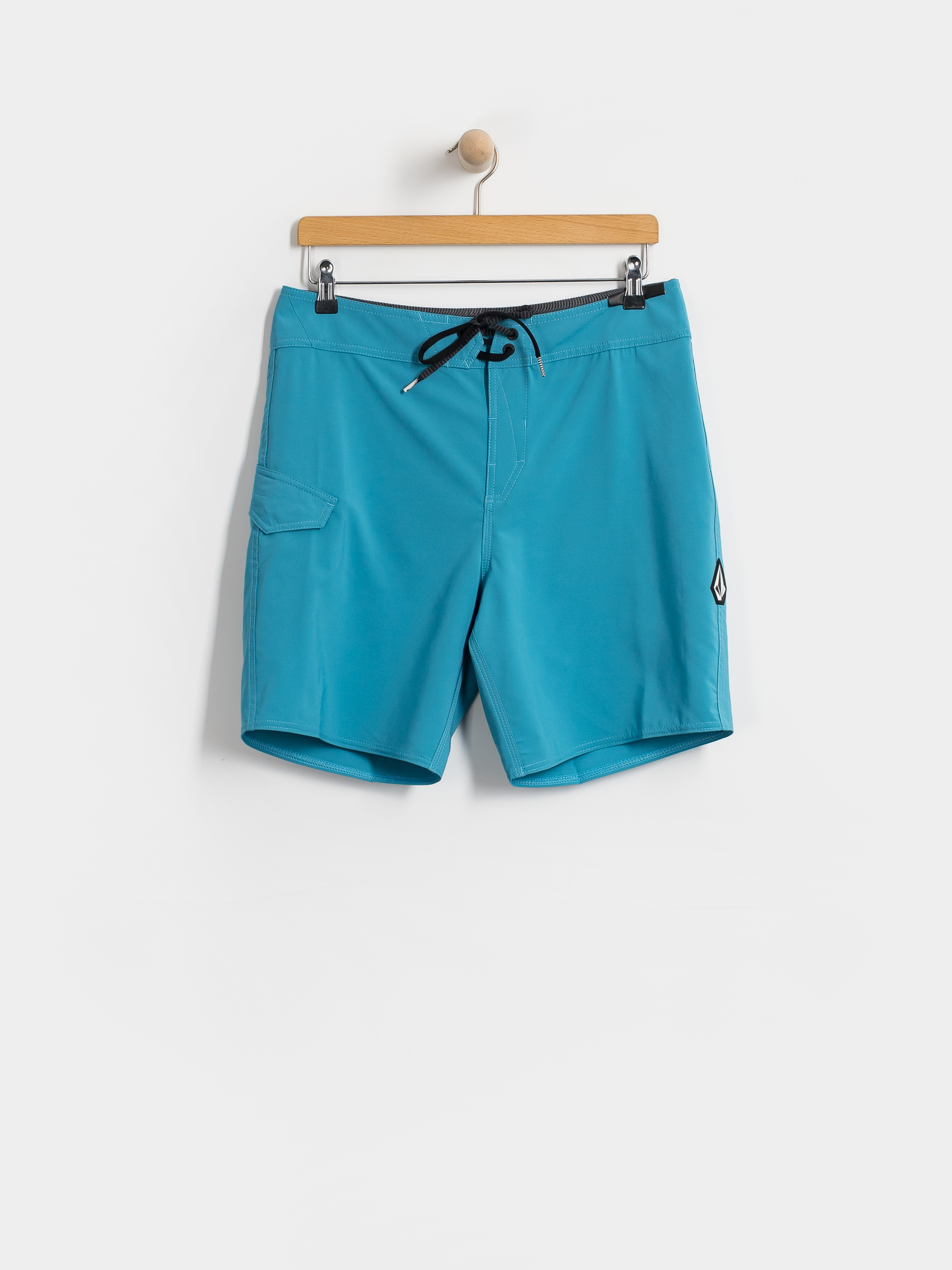 u0218ort Volcom Lido Solid Mod 18 (bay blue)