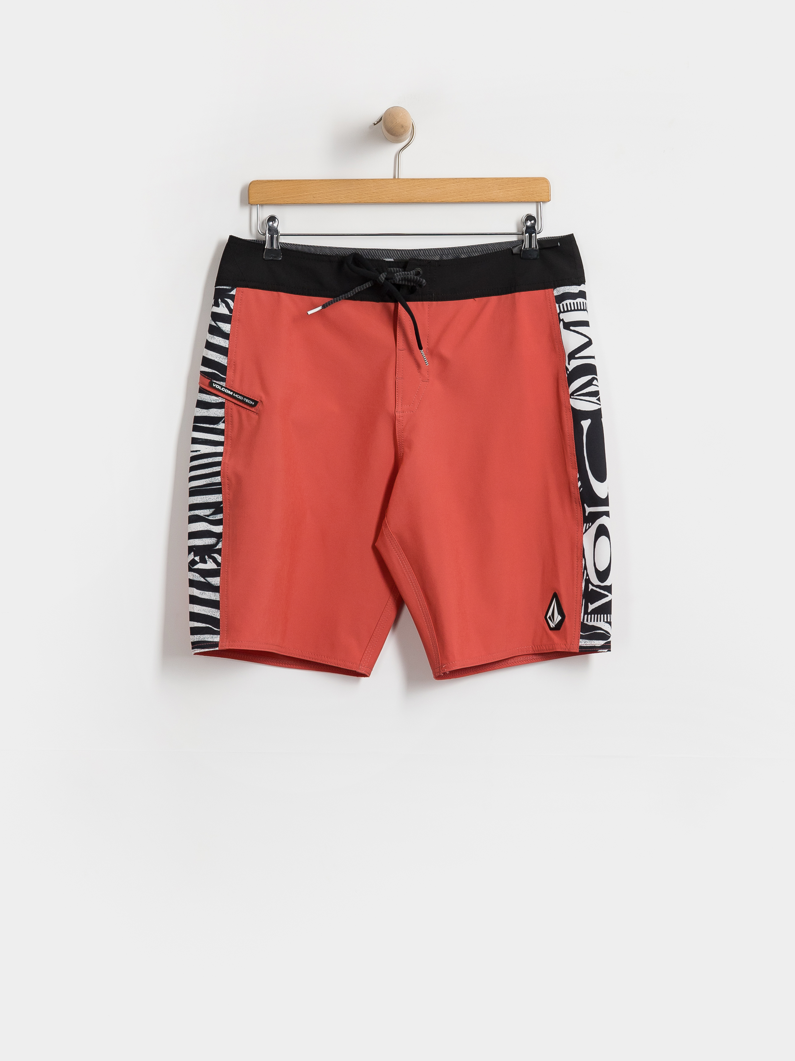 Șort Volcom Mingle Mod 20 (cranberry)
