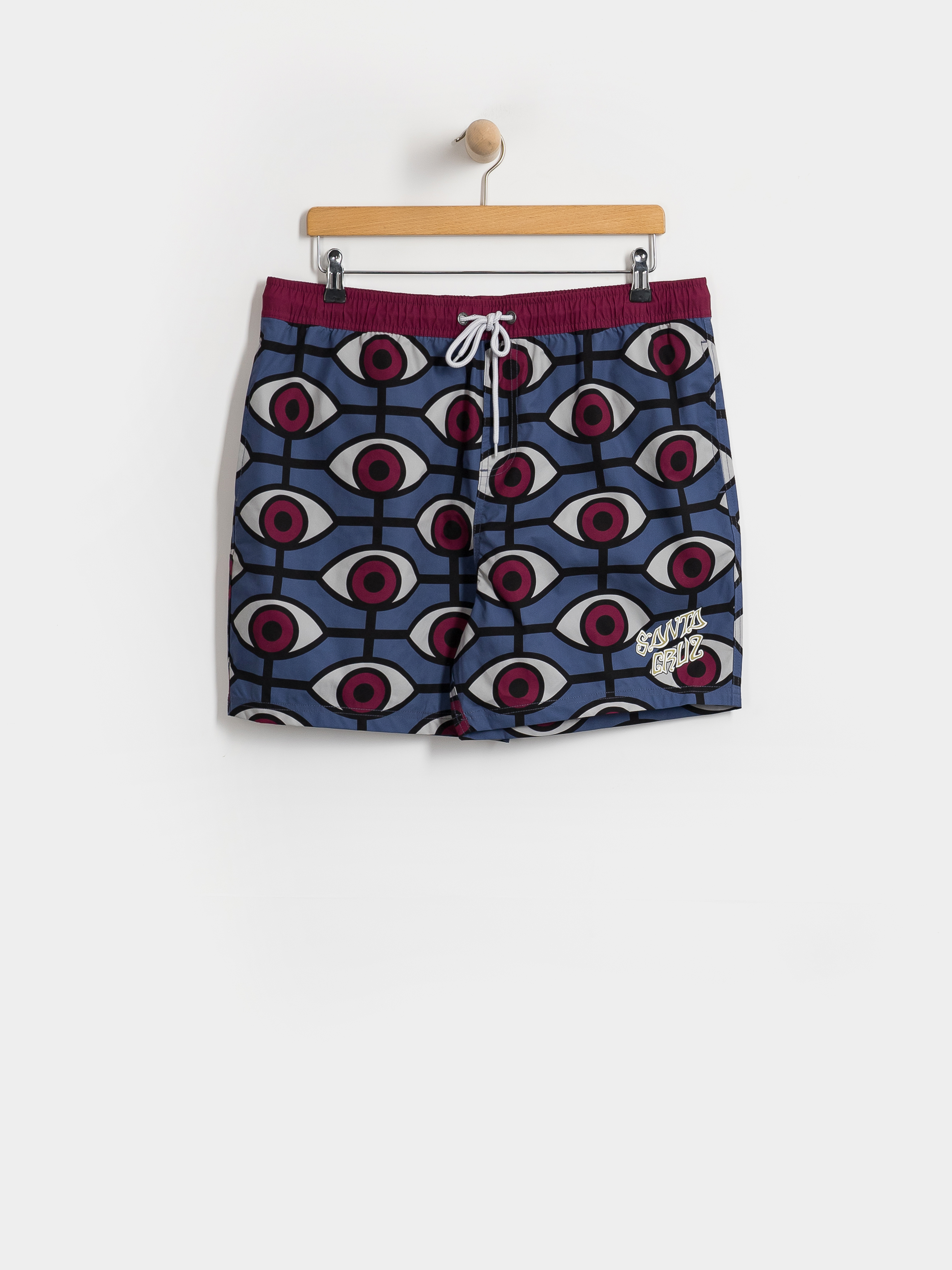 Pantaloni scurți Santa Cruz Salba Eyes (salba eyes)