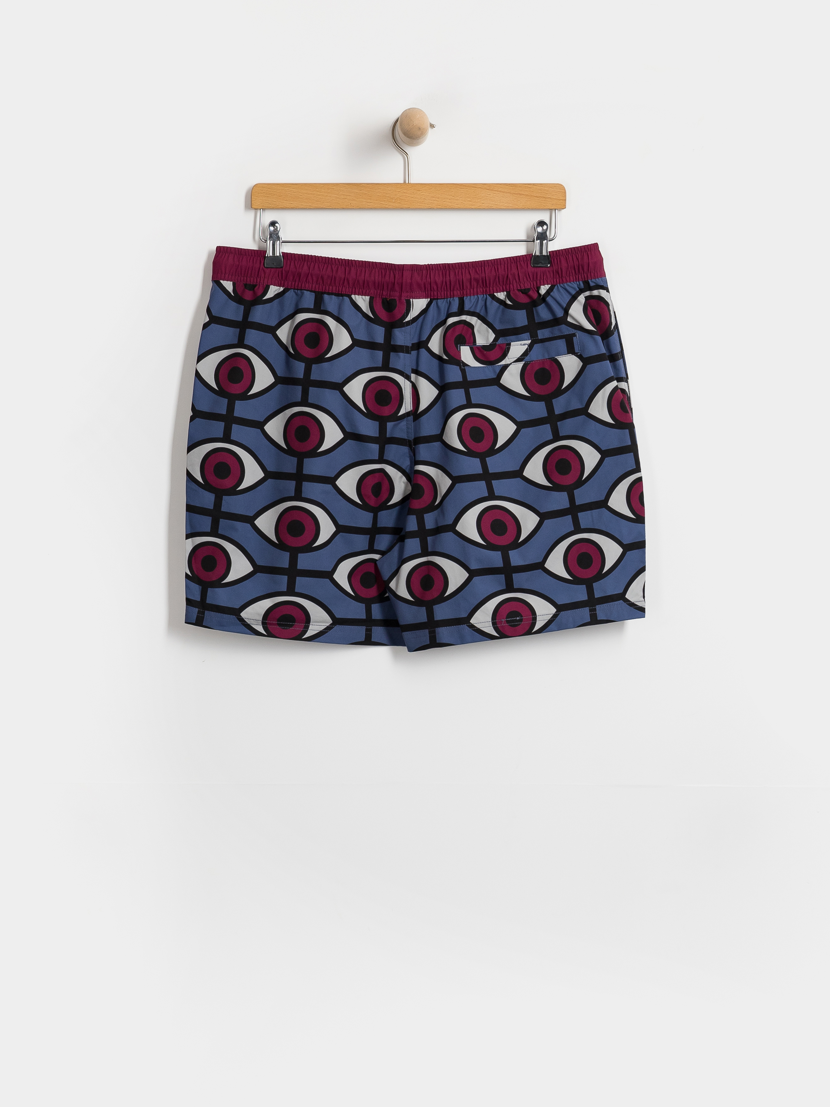 Pantaloni scurți Santa Cruz Salba Eyes (salba eyes)