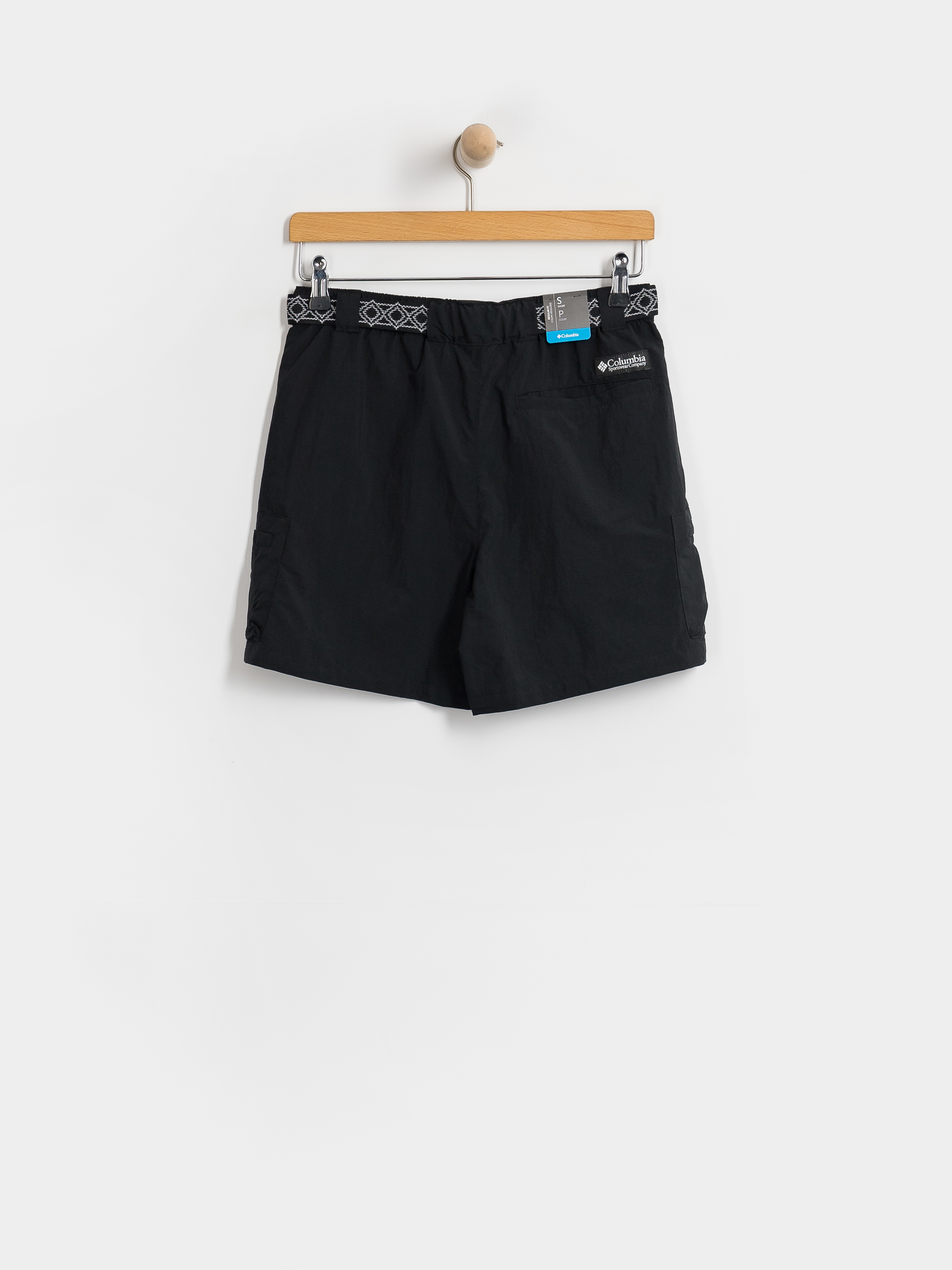 Pantaloni scurți Columbia Sequoia Grove Wmn (black)