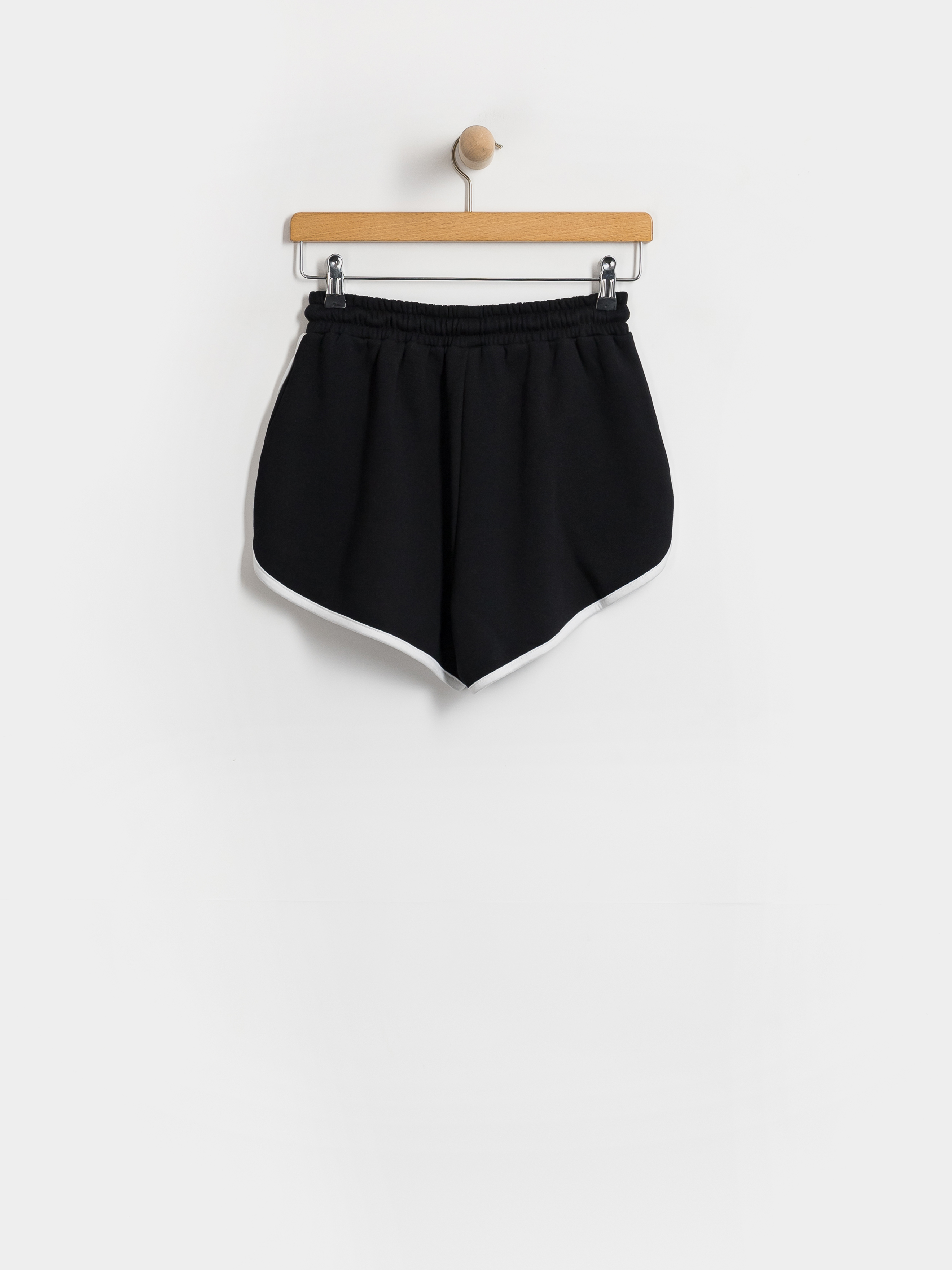 Pantaloni scurți Santa Cruz Check Outline Ringed Dot Wmn (black/white)