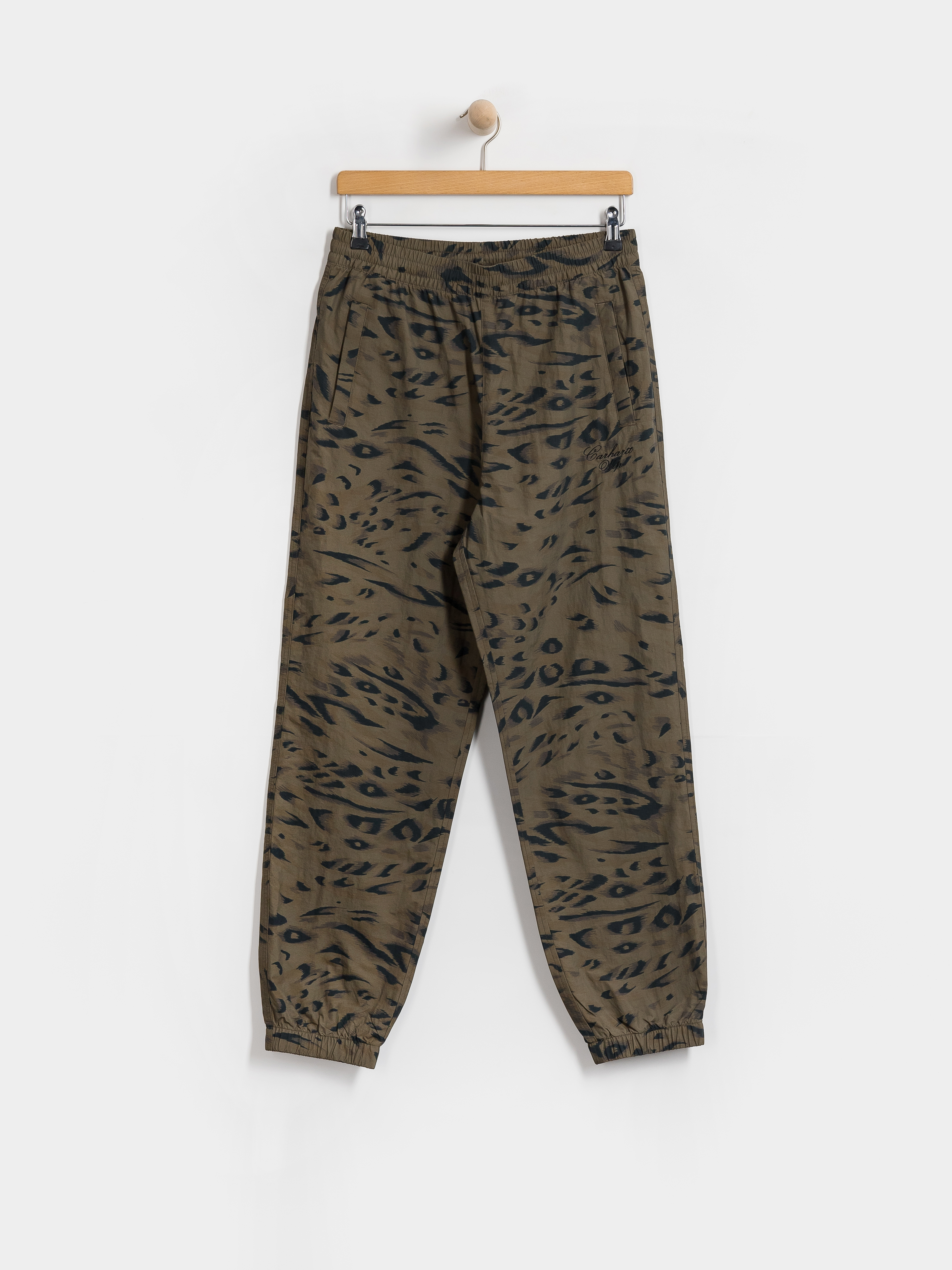 Pantaloni Carhartt WIP Travon Wmn