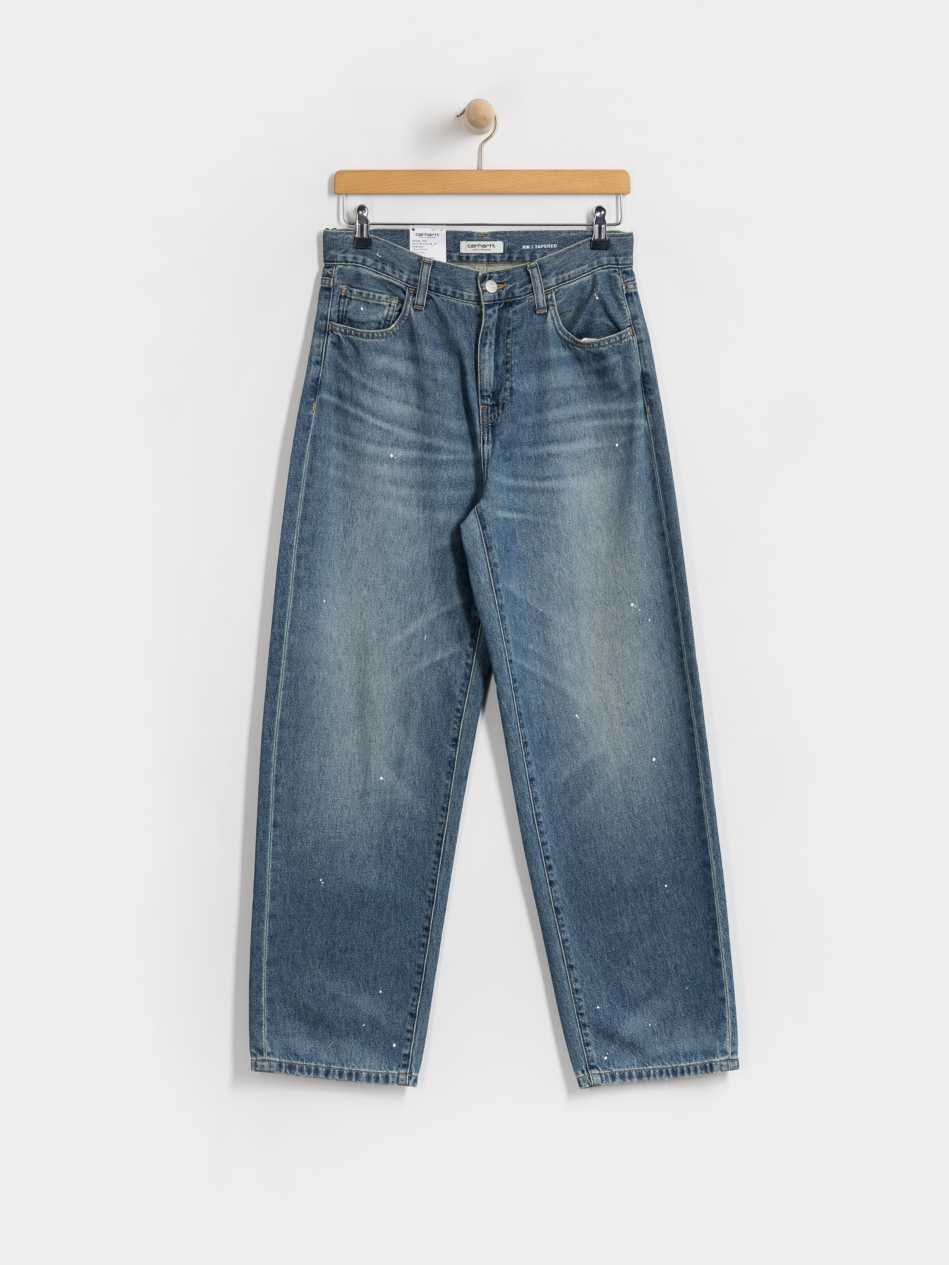 Pantaloni Carhartt WIP Arin Wmn