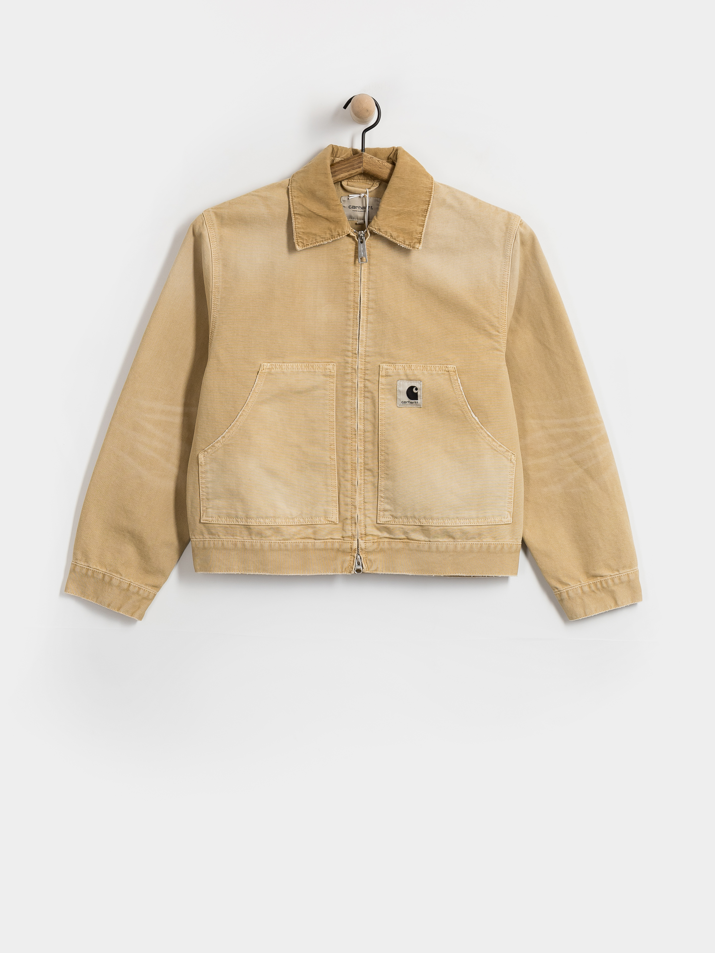 Geacă Carhartt WIP OG Arcan Wmn (dusty h brown/dusty h brown)