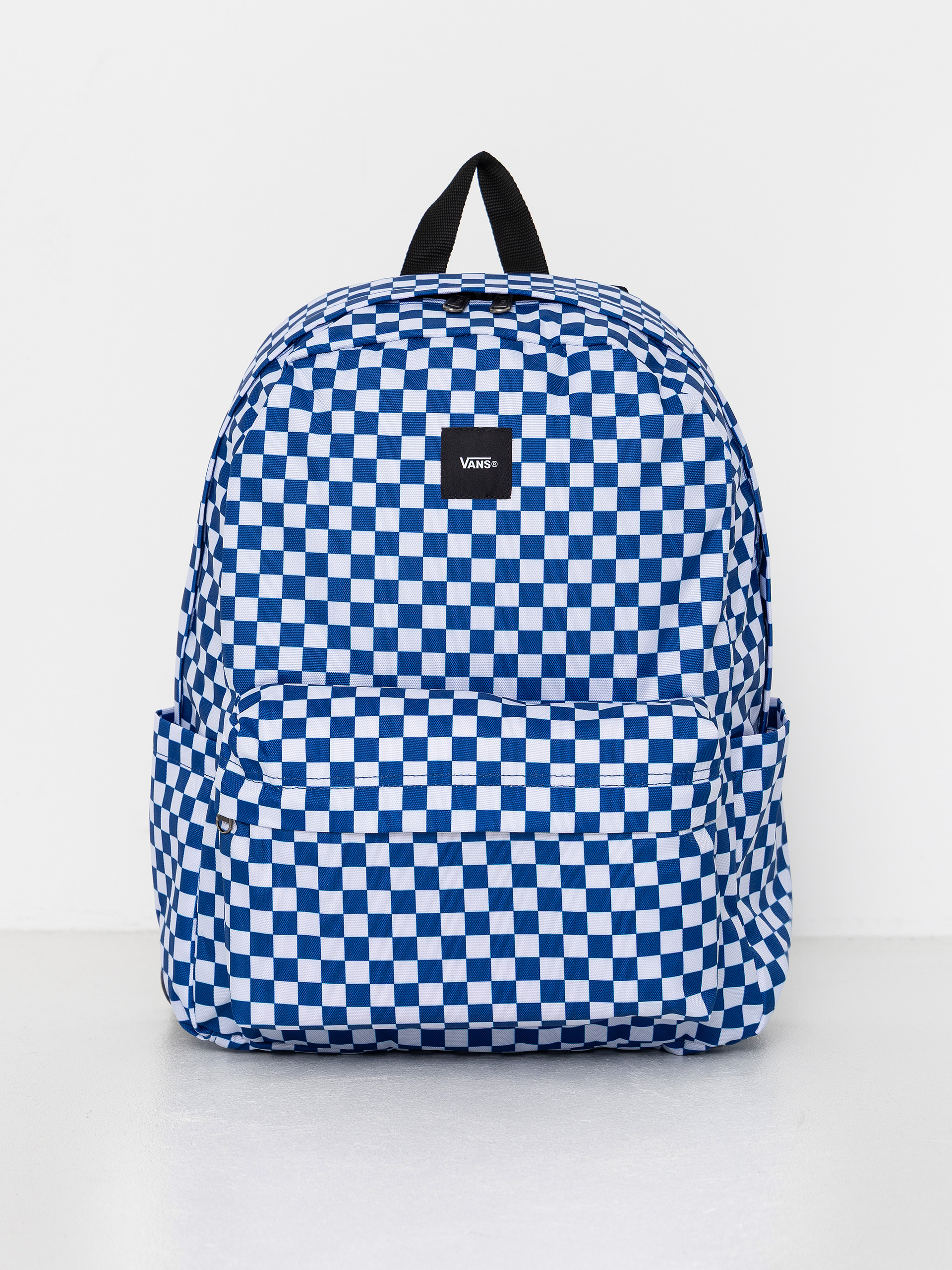 Rucsac Vans Old Skool Check (classic blue)