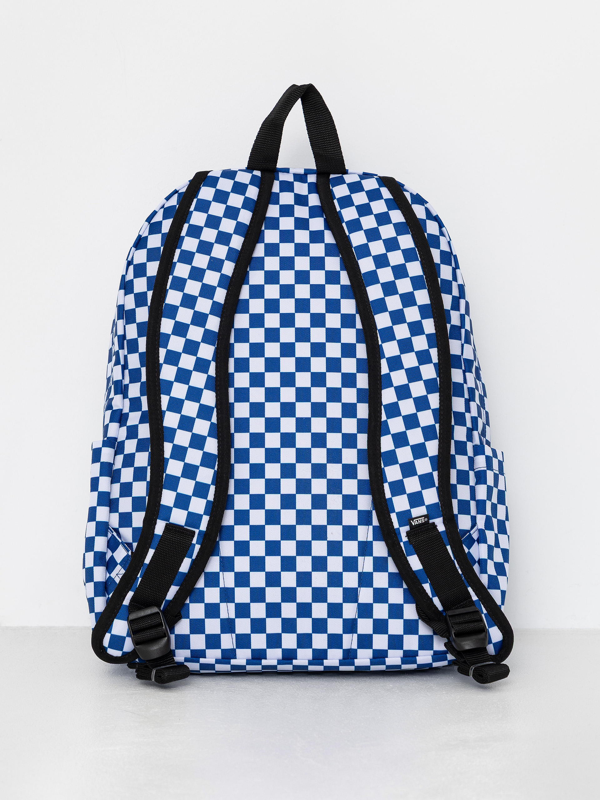 Rucsac Vans Old Skool Check (classic blue)