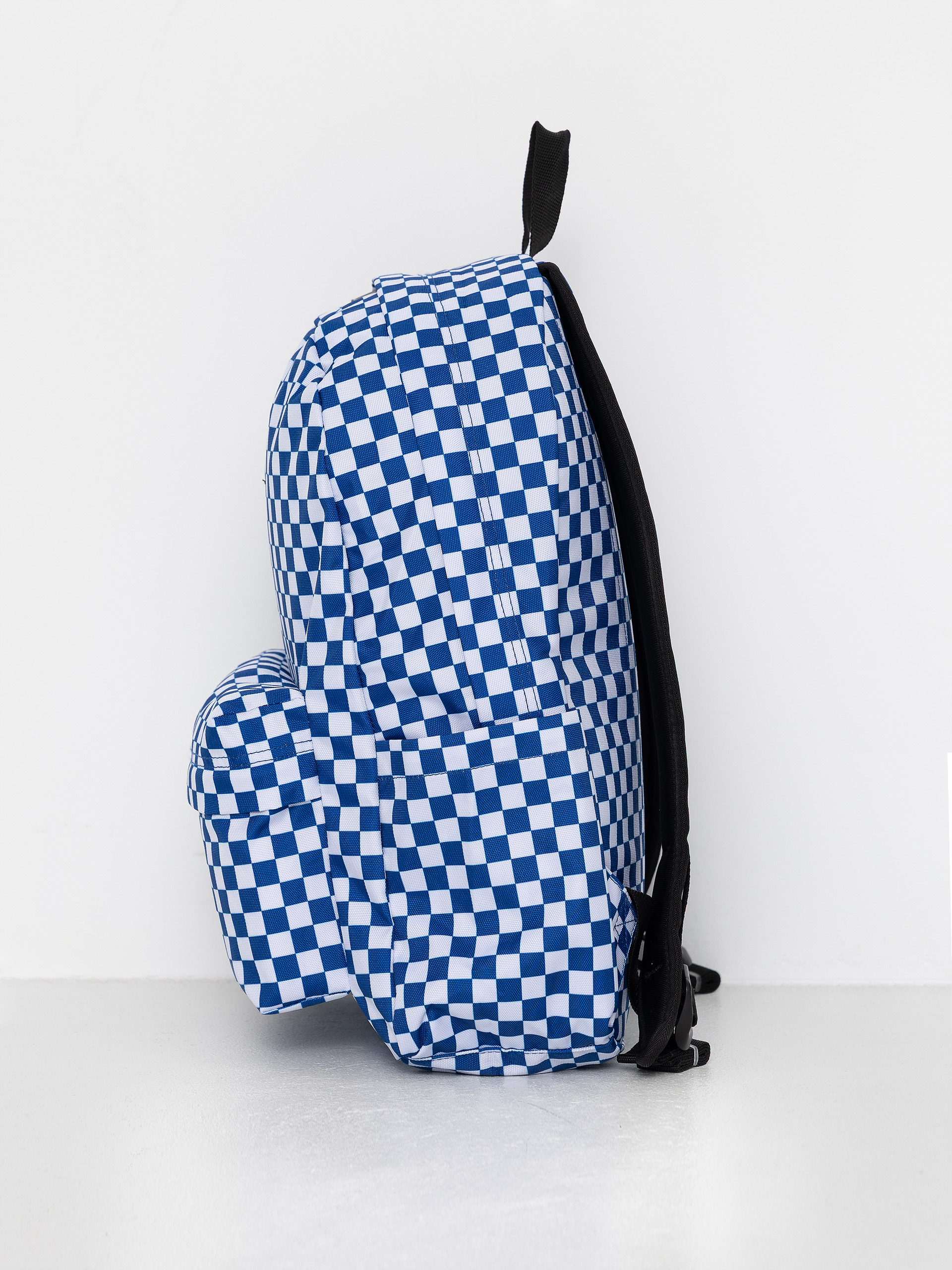 Rucsac Vans Old Skool Check (classic blue)