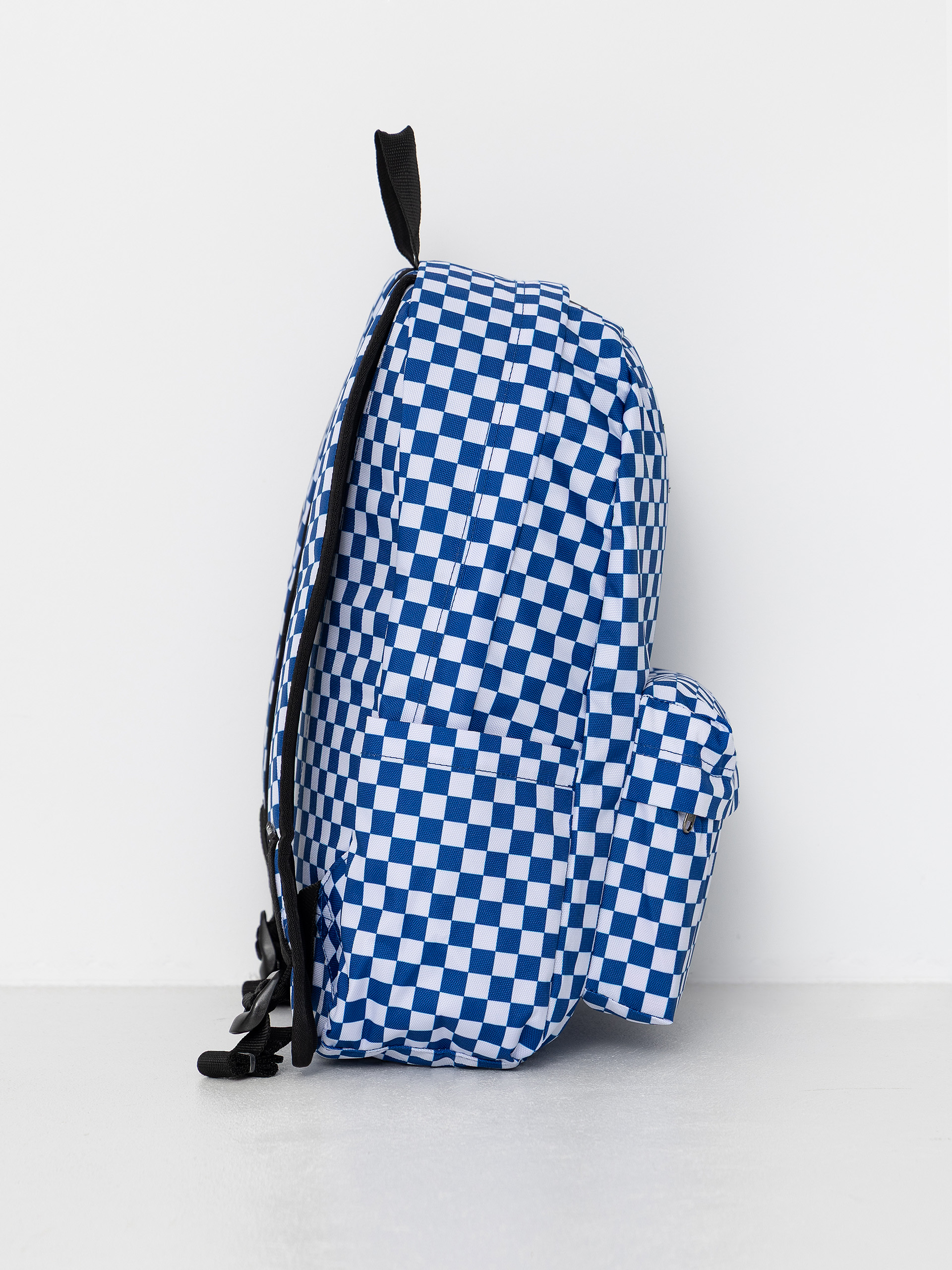 Rucsac Vans Old Skool Check (classic blue)