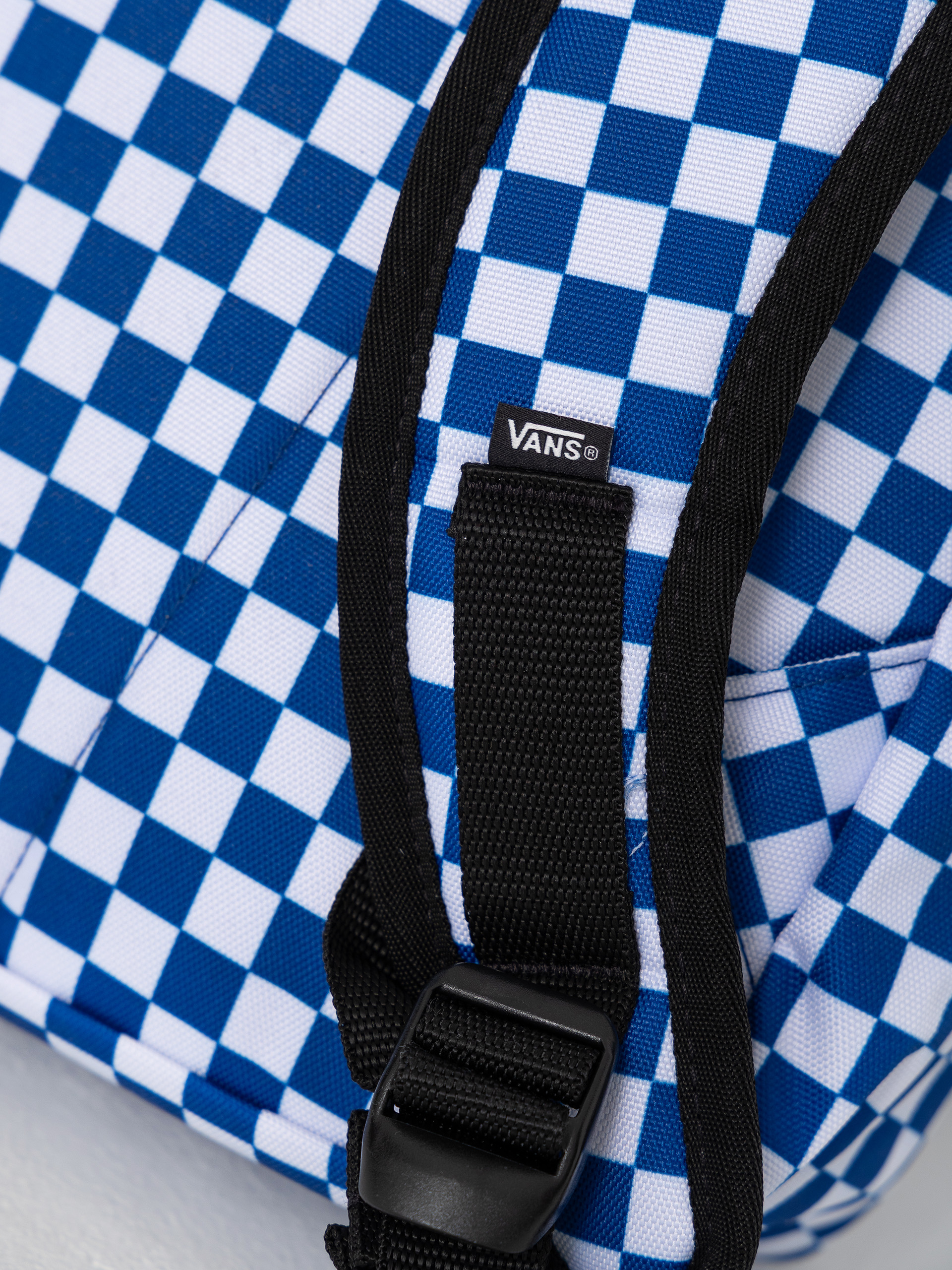 Rucsac Vans Old Skool Check (classic blue)