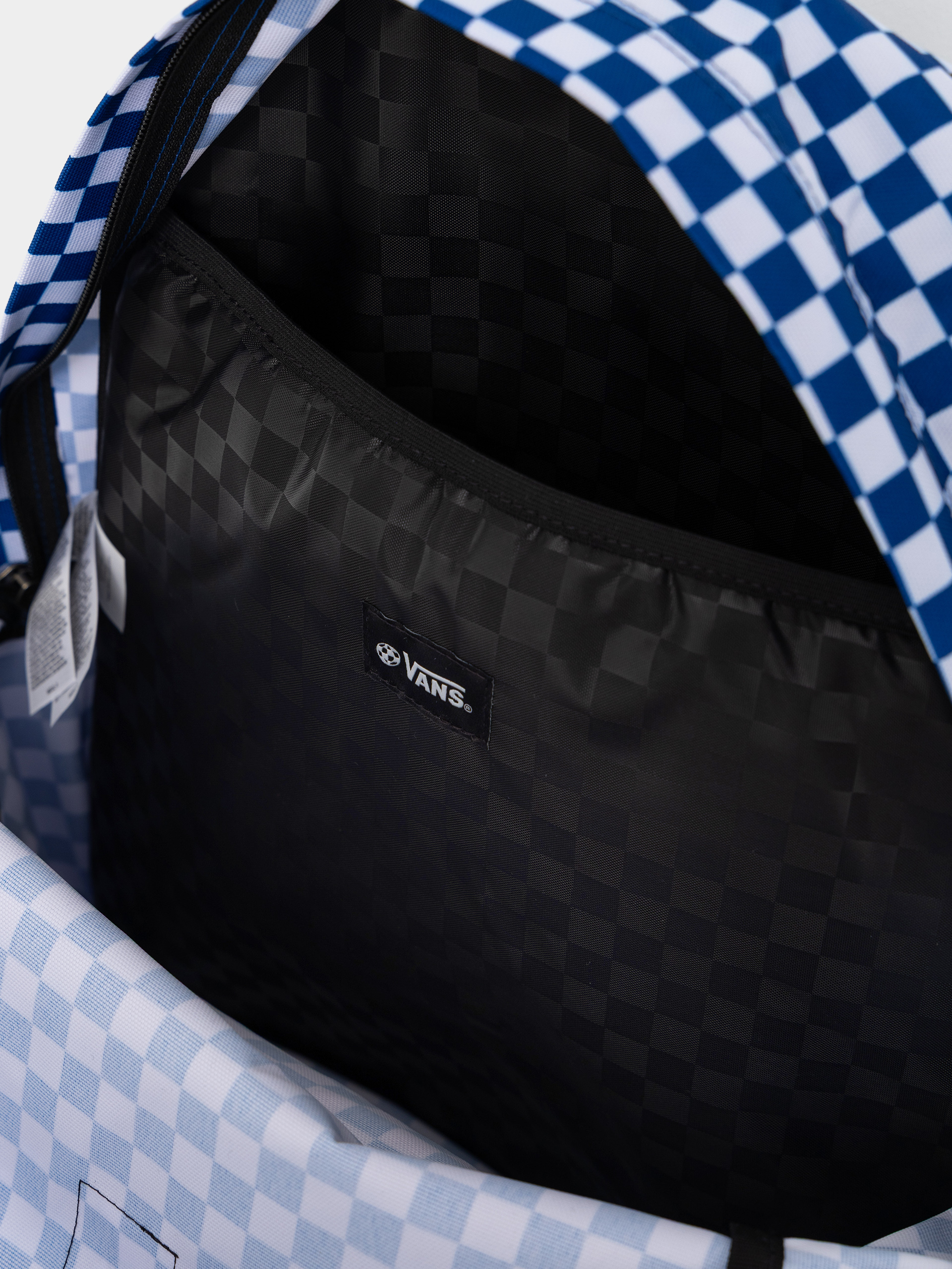 Rucsac Vans Old Skool Check (classic blue)