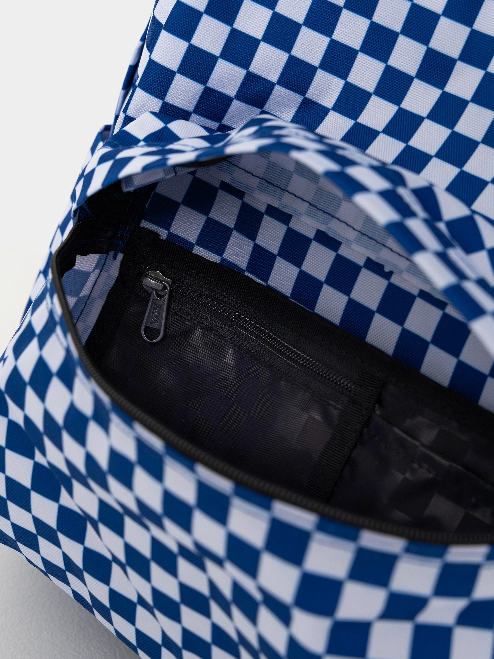 Rucsac Vans Old Skool Check (classic blue)