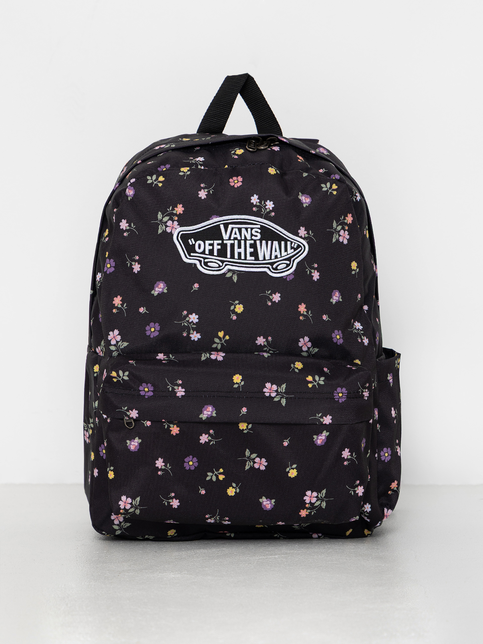 Rucsac Vans Old Skool Classic (black/matte pur)