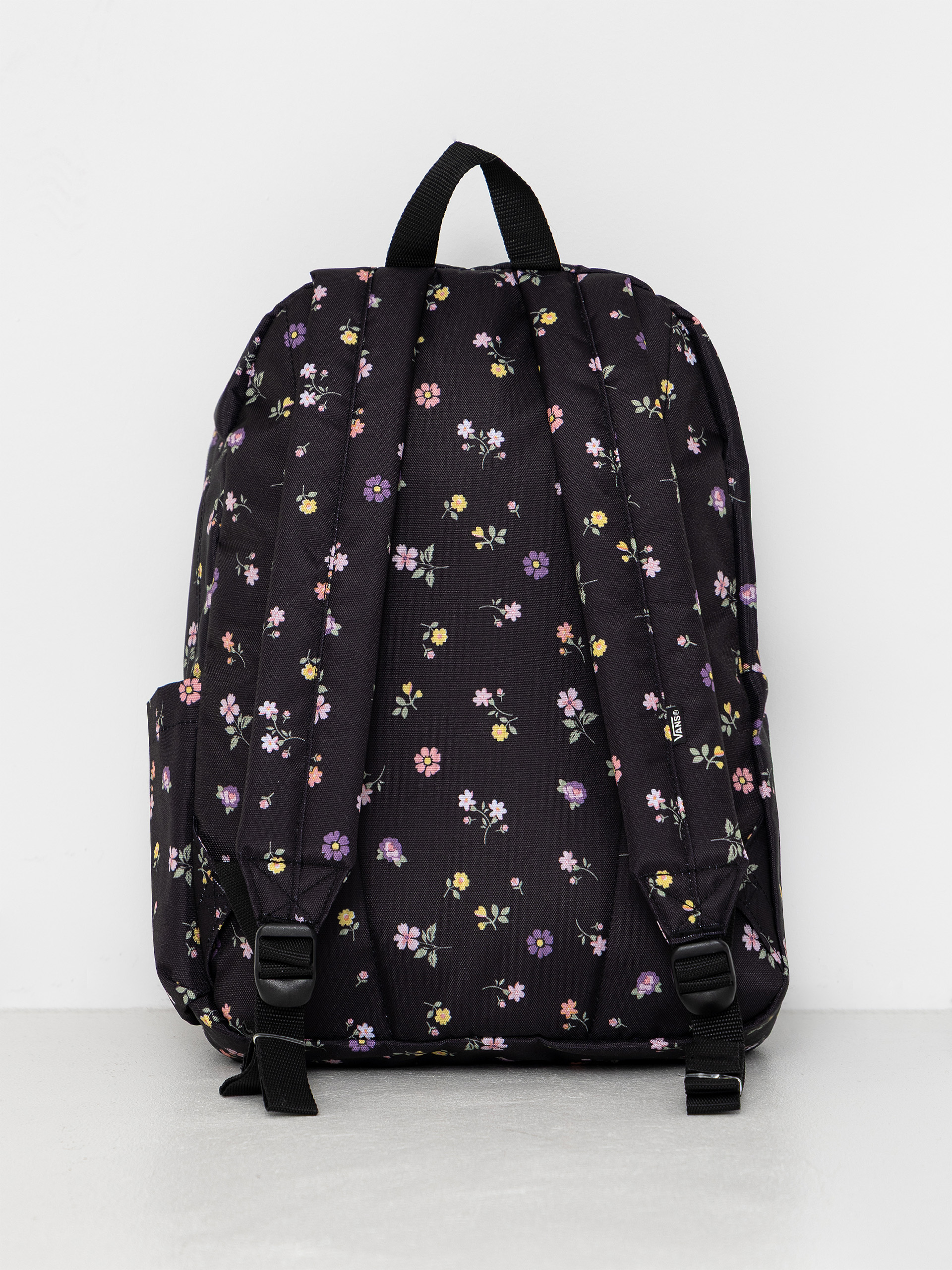Rucsac Vans Old Skool Classic (black/matte pur)