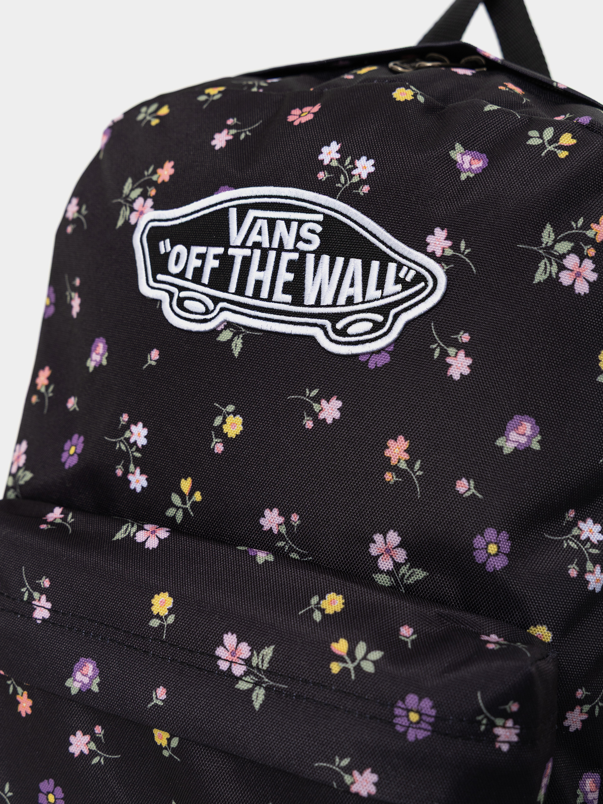 Rucsac Vans Old Skool Classic (black/matte pur)
