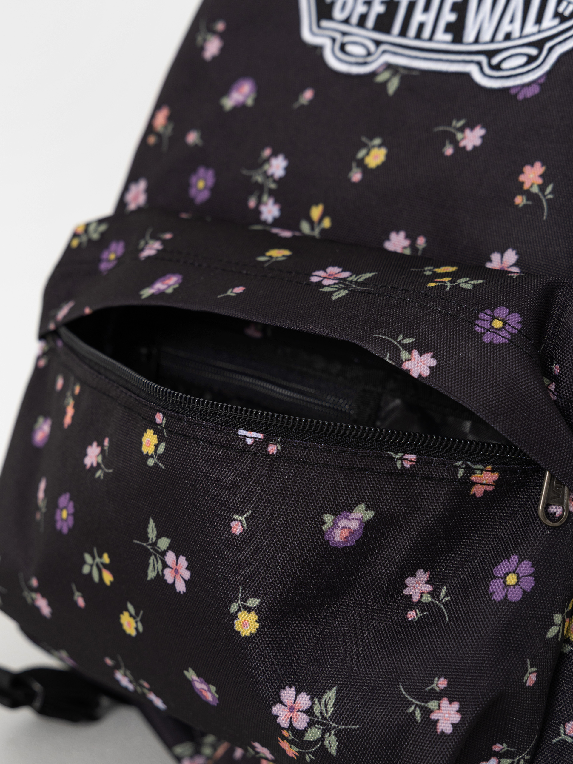 Rucsac Vans Old Skool Classic (black/matte pur)