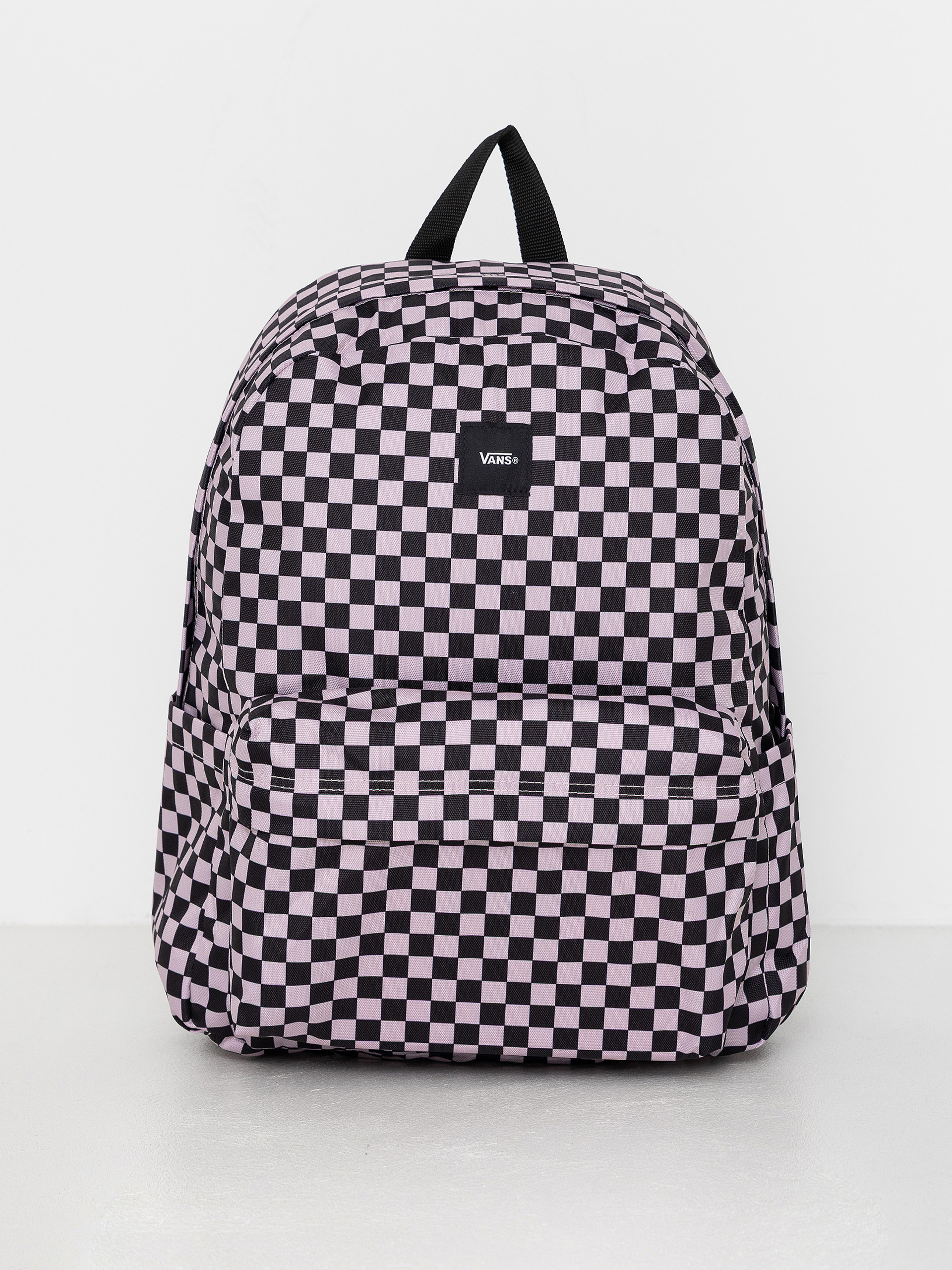 Rucsac Vans Old Skool Check (pale petal)