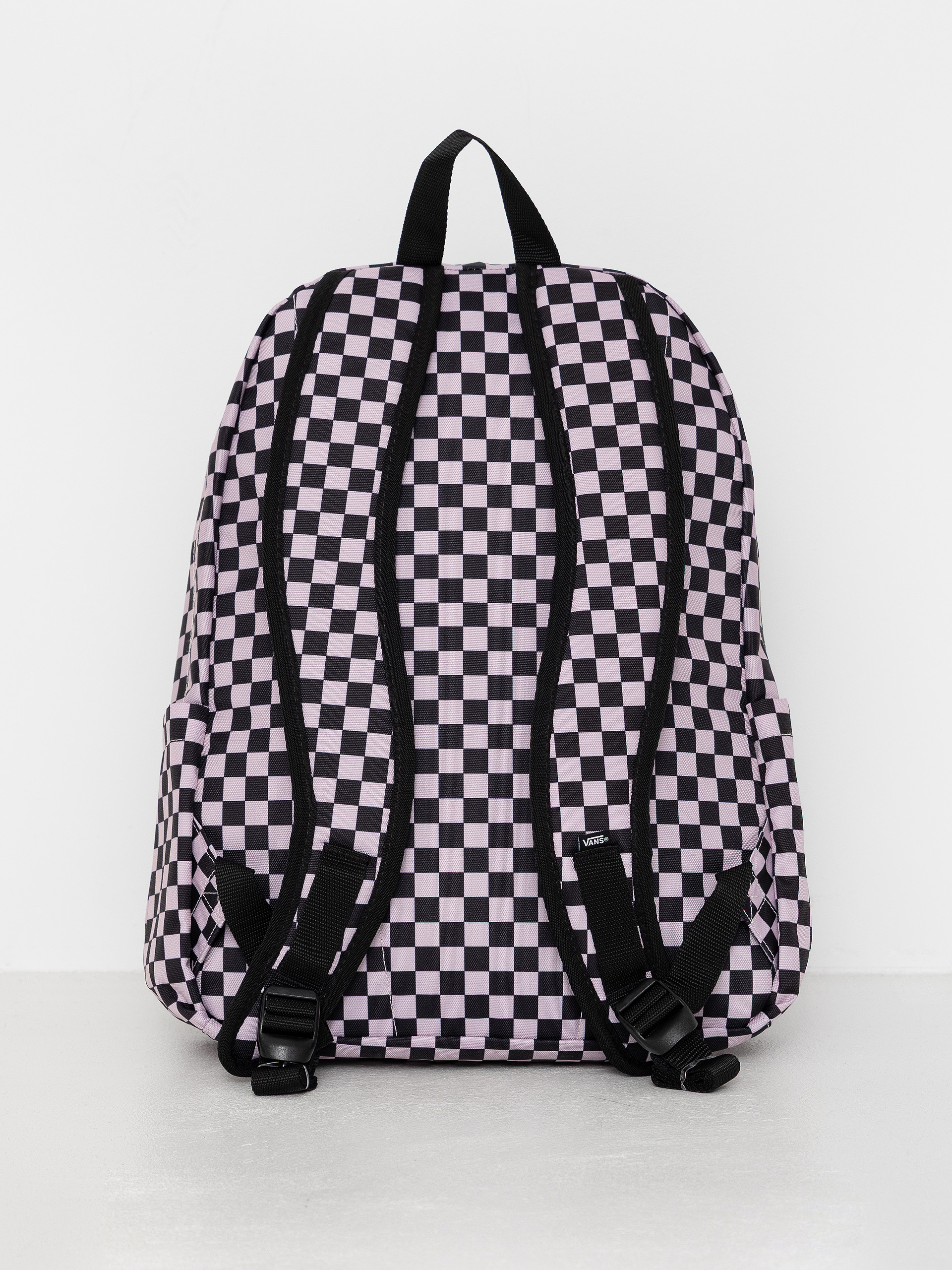 Rucsac Vans Old Skool Check (pale petal)