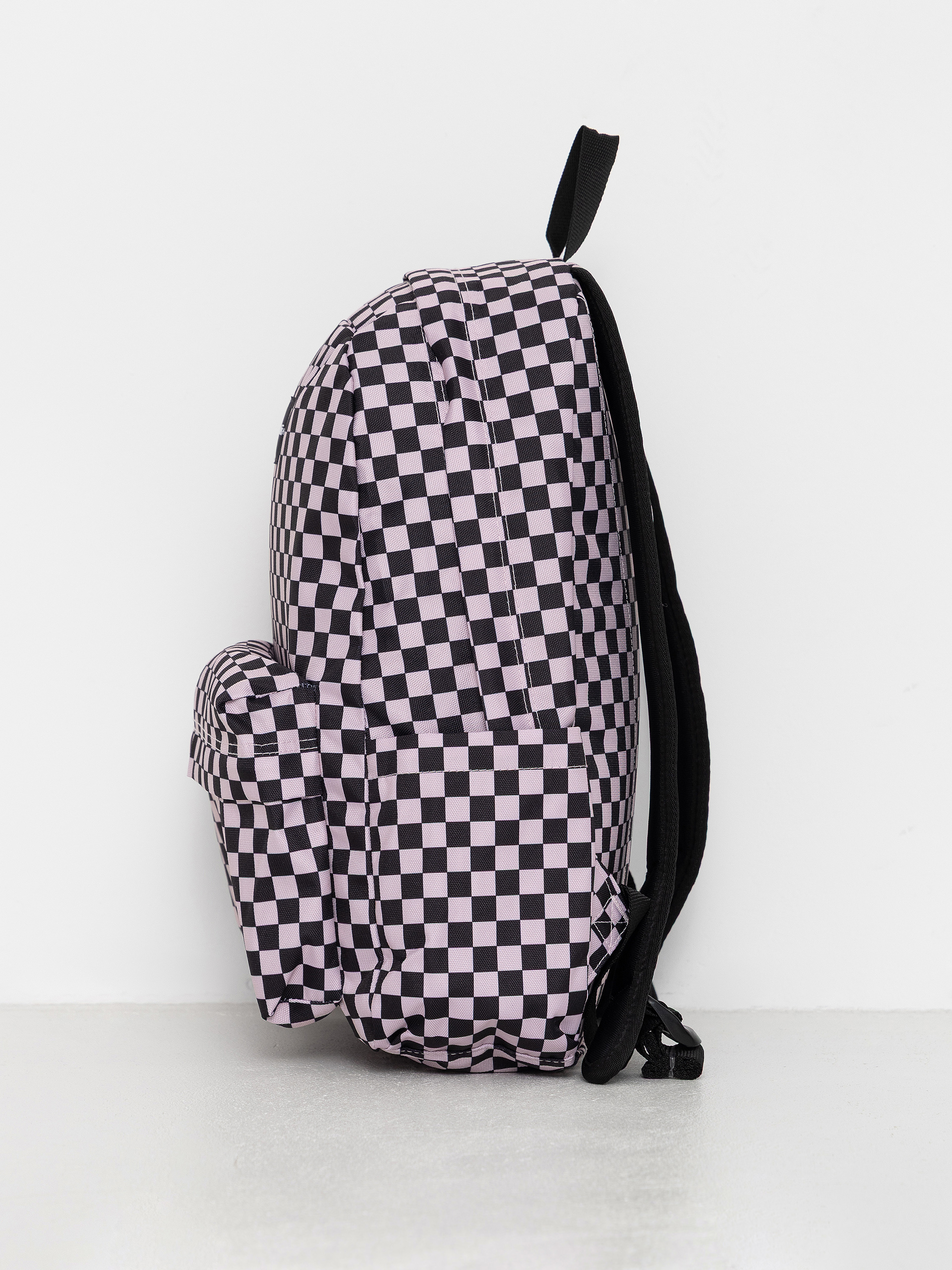 Rucsac Vans Old Skool Check (pale petal)