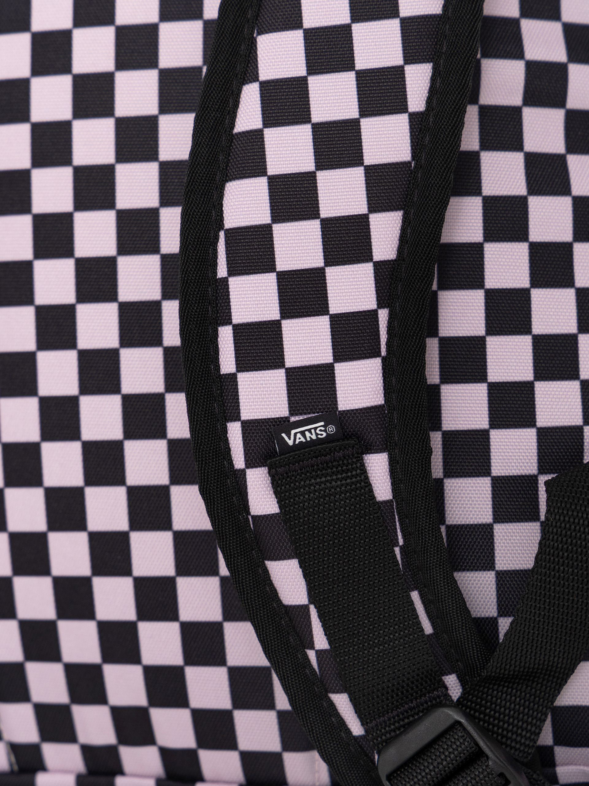Rucsac Vans Old Skool Check (pale petal)