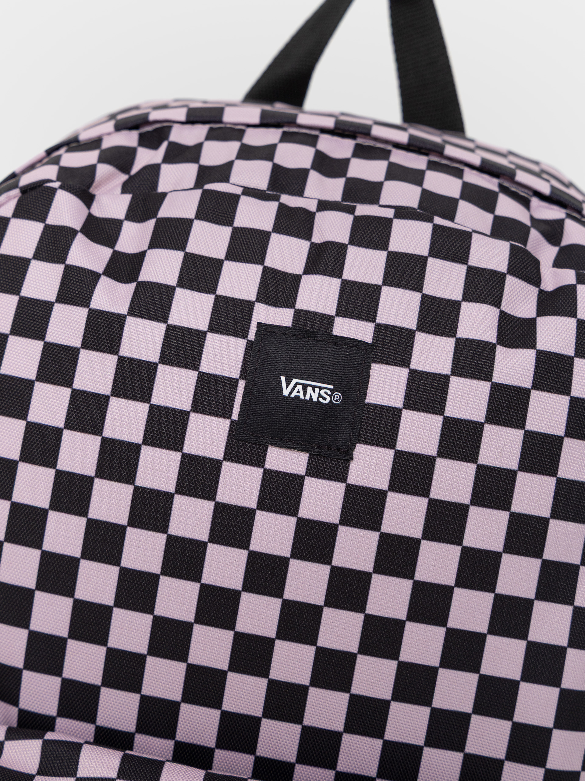 Rucsac Vans Old Skool Check (pale petal)