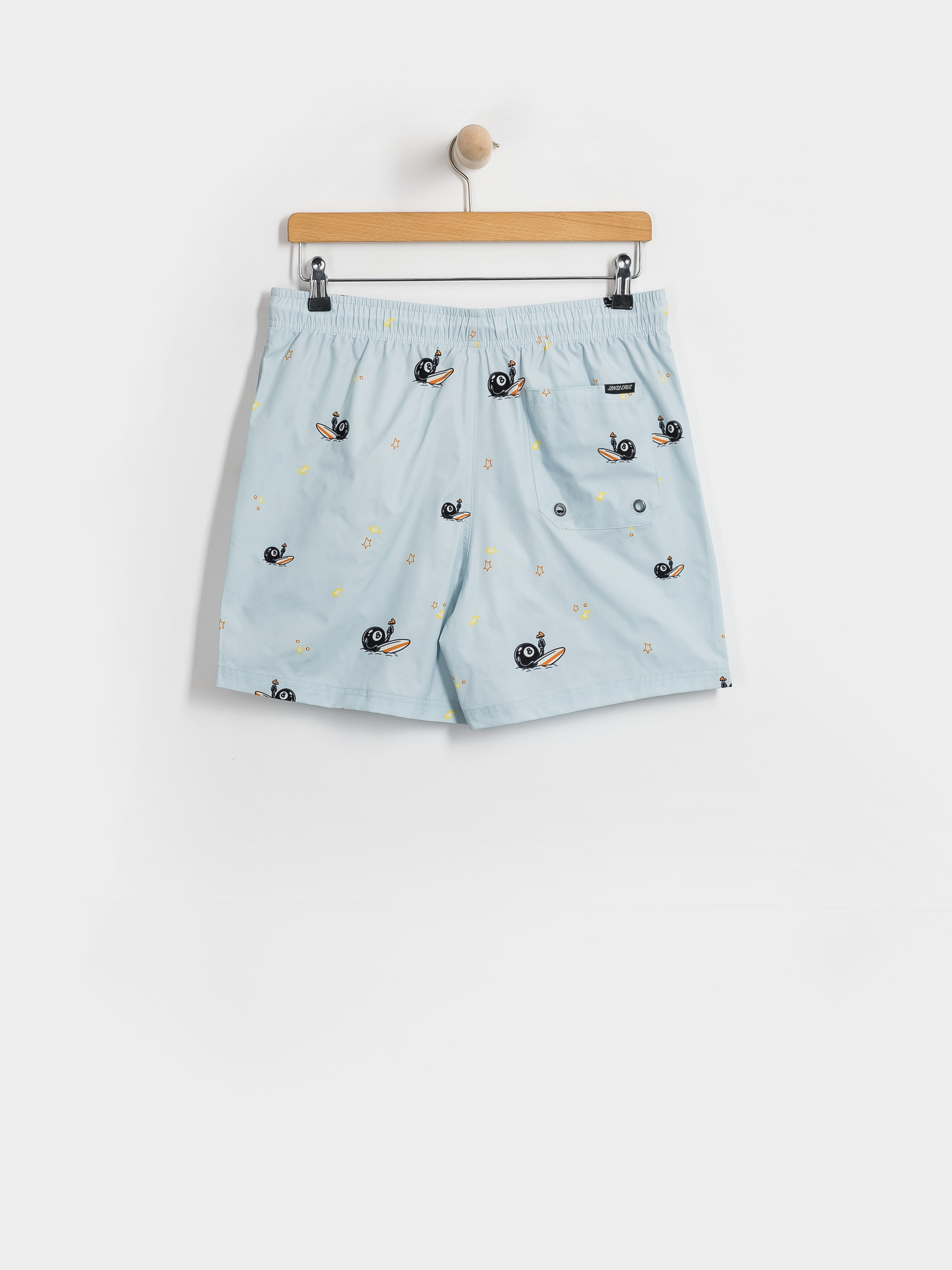 Pantaloni scurți Santa Cruz Winkowski Surf (fresh blue)