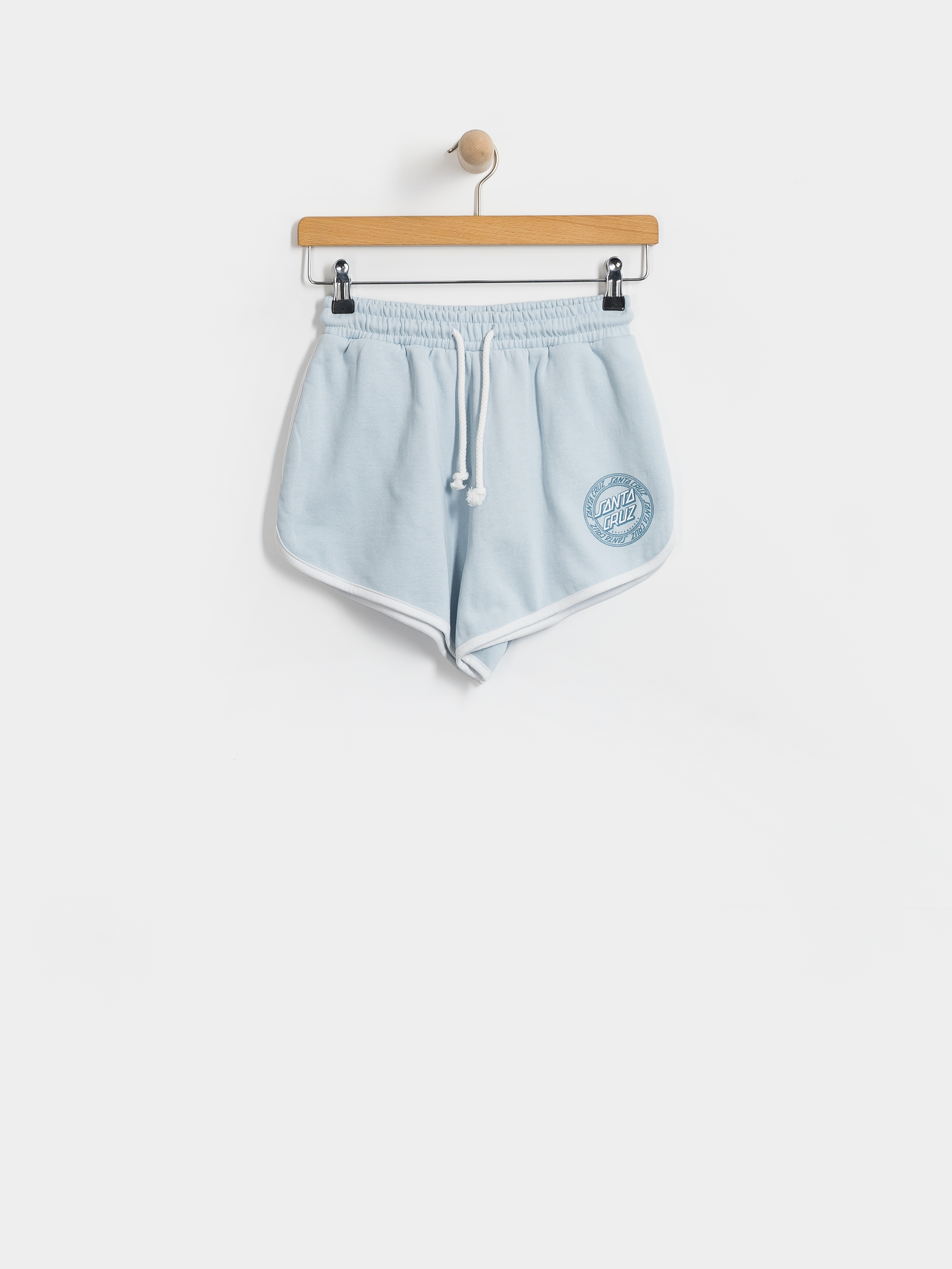 Pantaloni scurți Santa Cruz Check Outline Ringed Dot Wmn