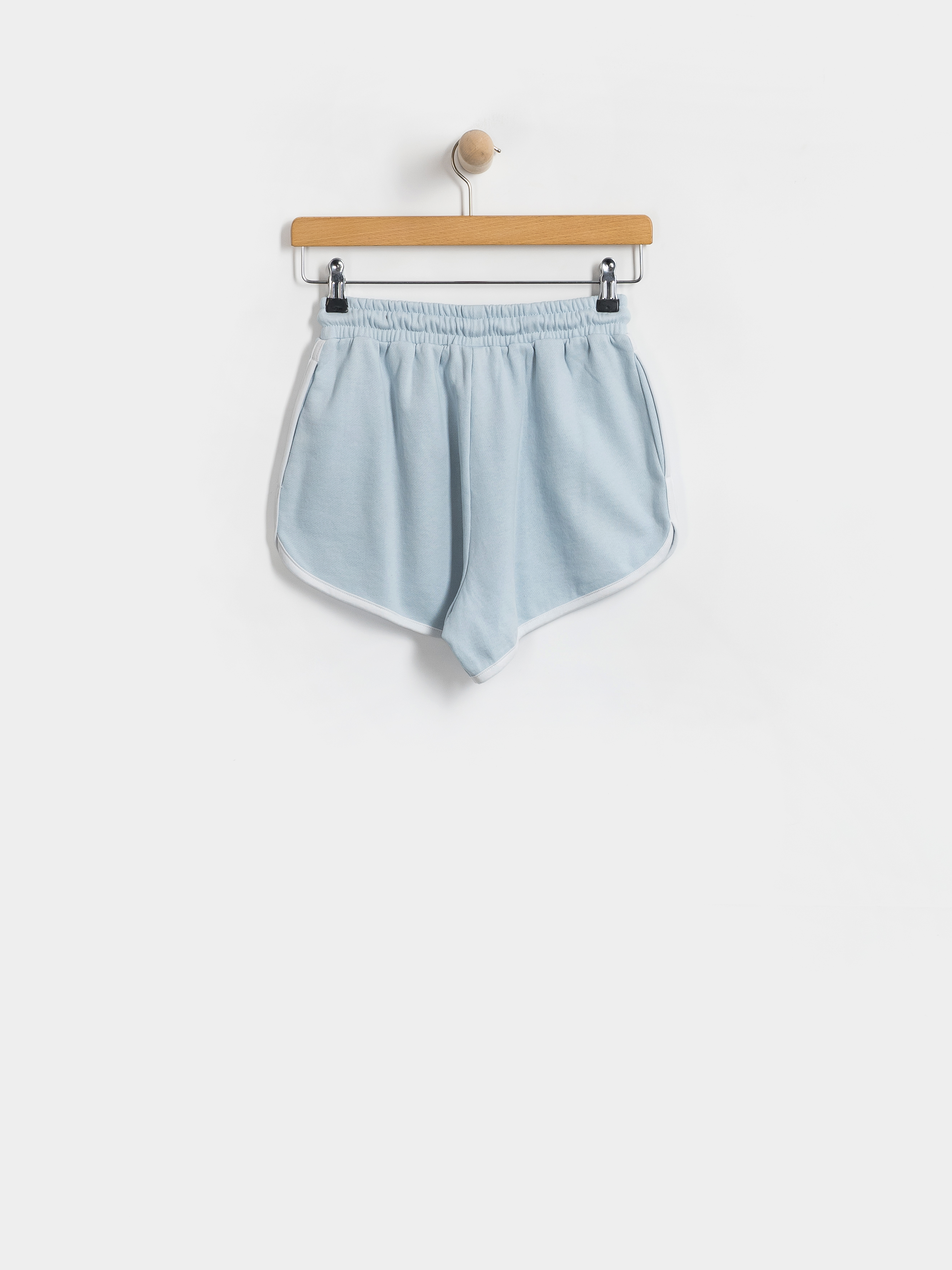 Pantaloni scurți Santa Cruz Check Outline Ringed Dot Wmn (fresh blue/white)
