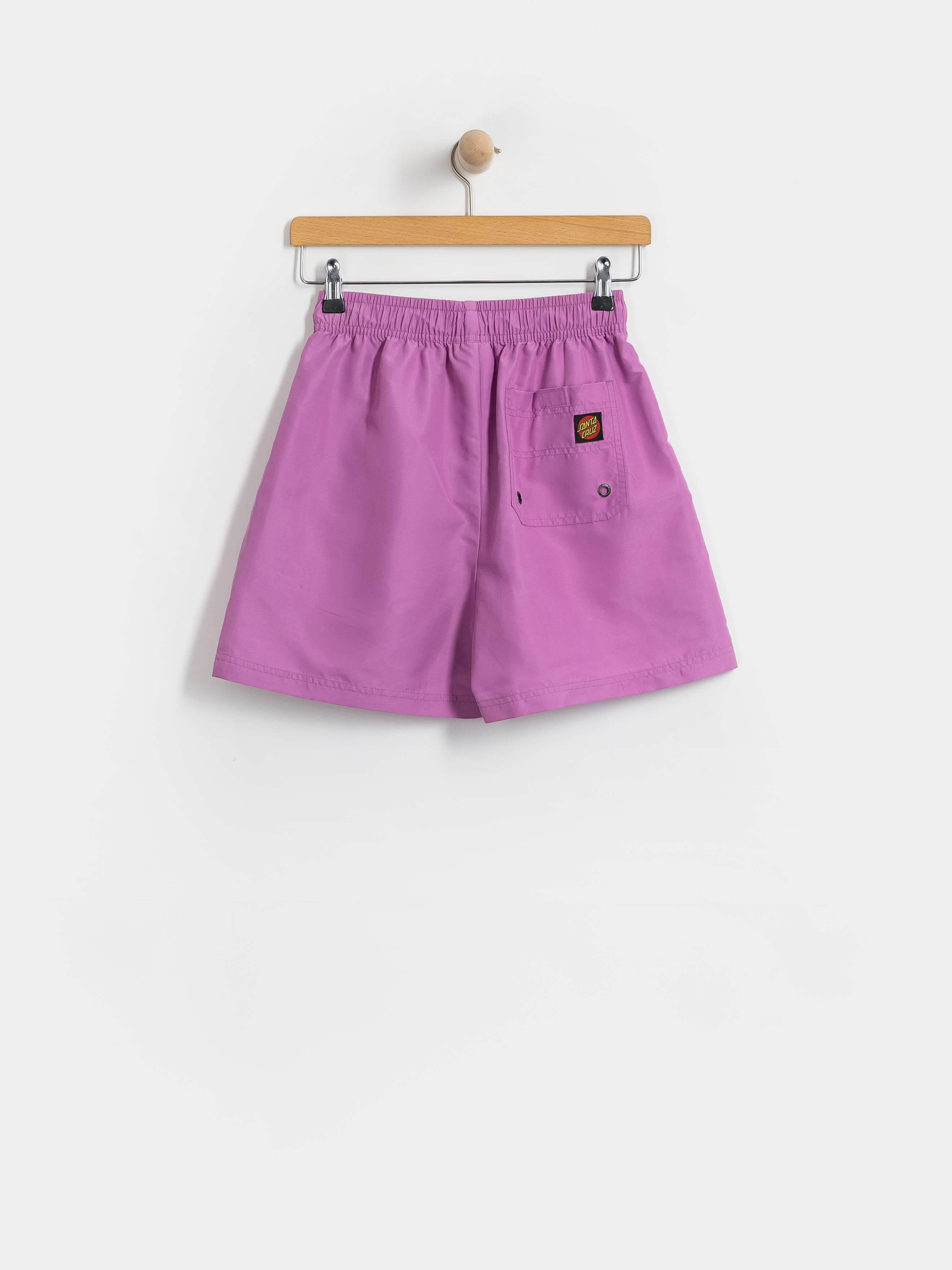 Pantaloni scurți Santa Cruz Venices Wmn (hyper violet)