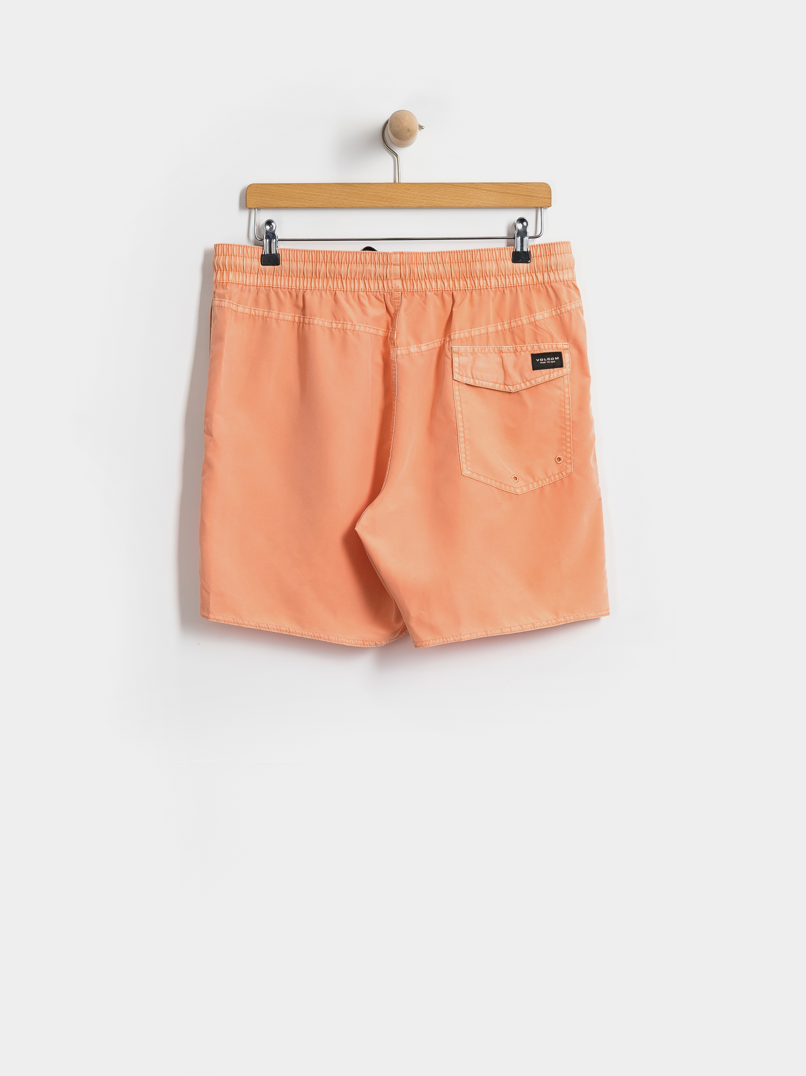 Pantaloni scurți Volcom Center Trunk 17 (pale peach)
