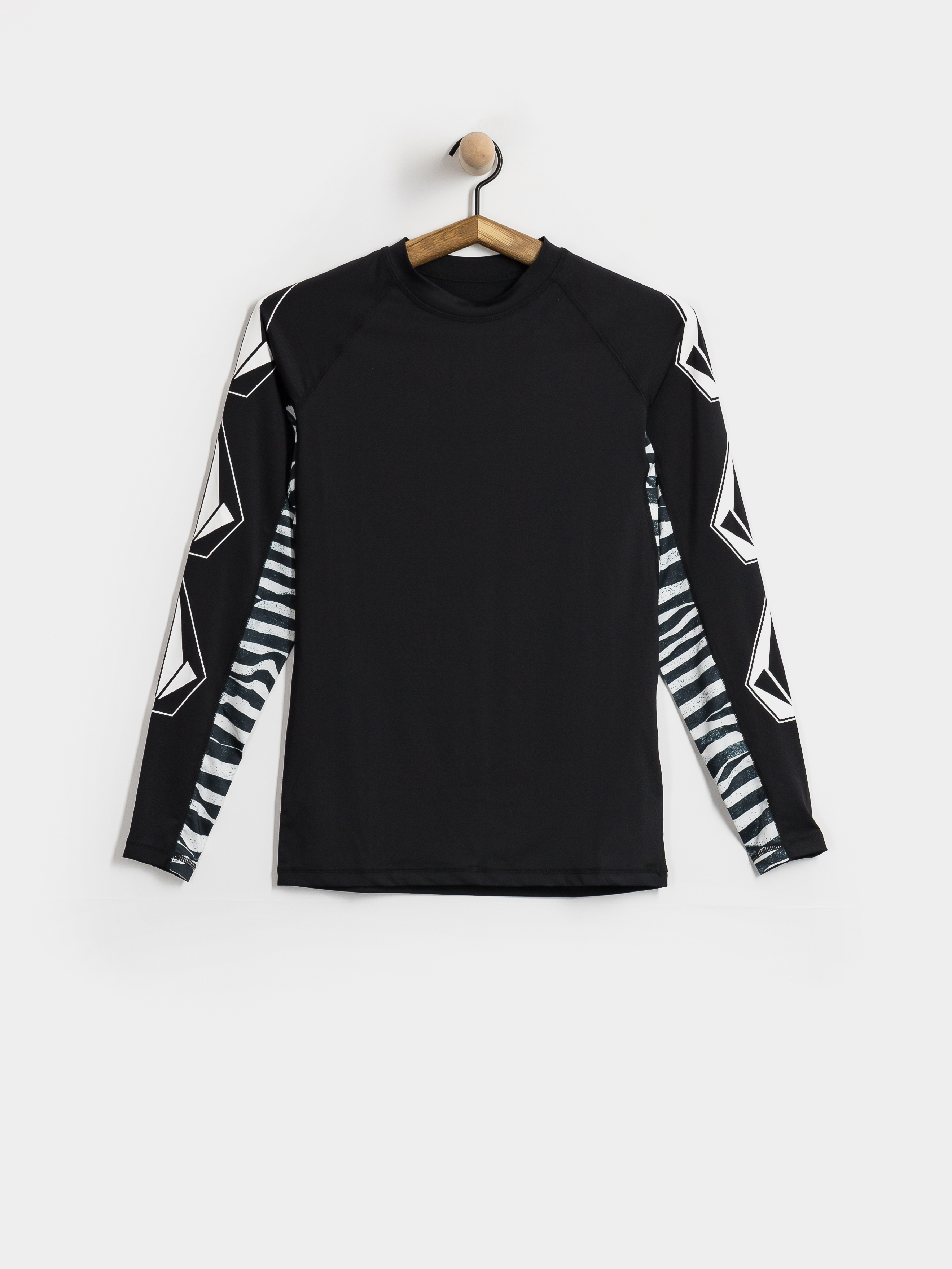 Longsleeve Volcom Surf Vitals J Robinson Tght Lycra Ls (black)