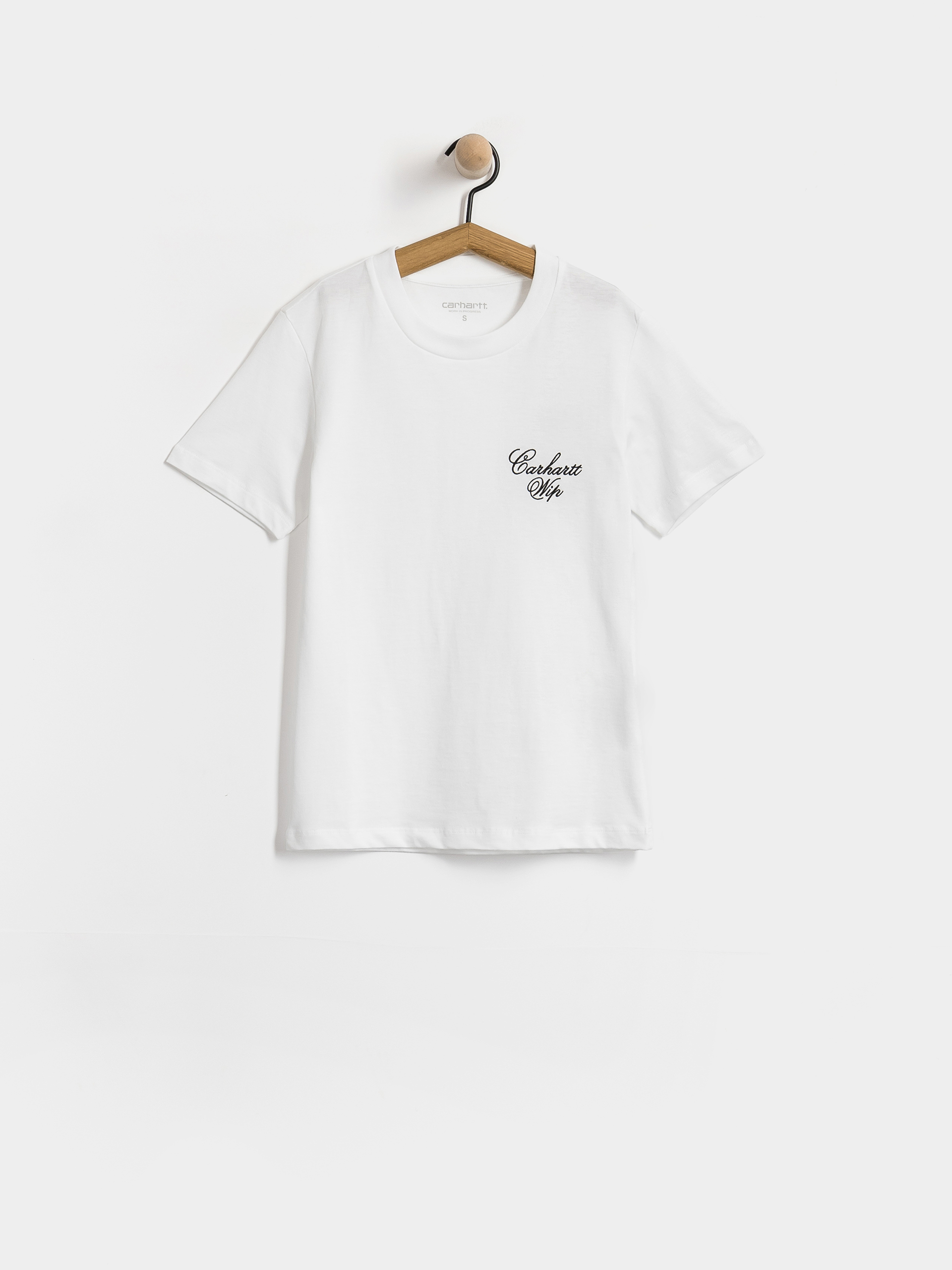 Tricou Carhartt WIP Gracious Wmn (white)