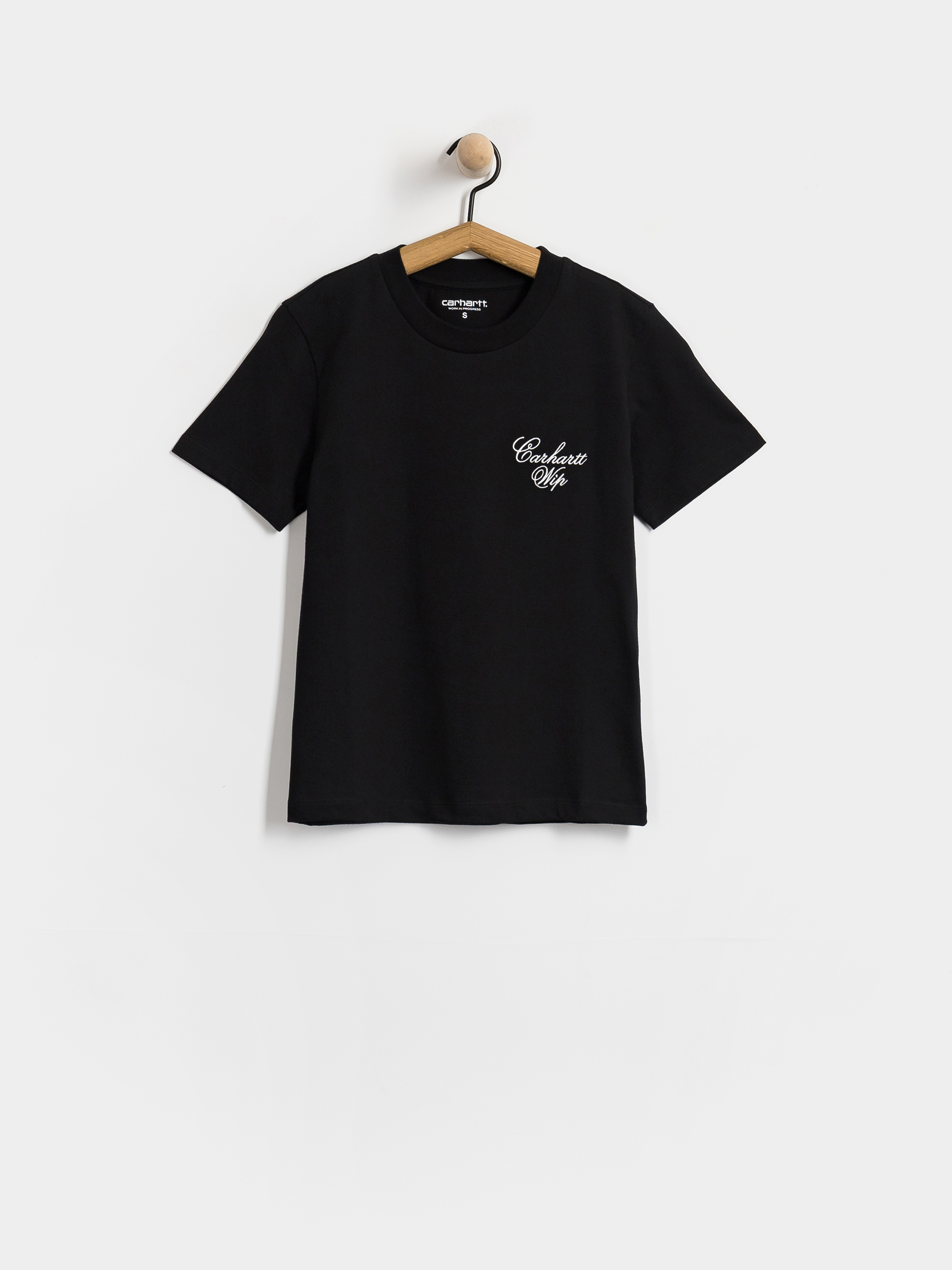 Tricou Carhartt WIP Gracious Wmn (black)