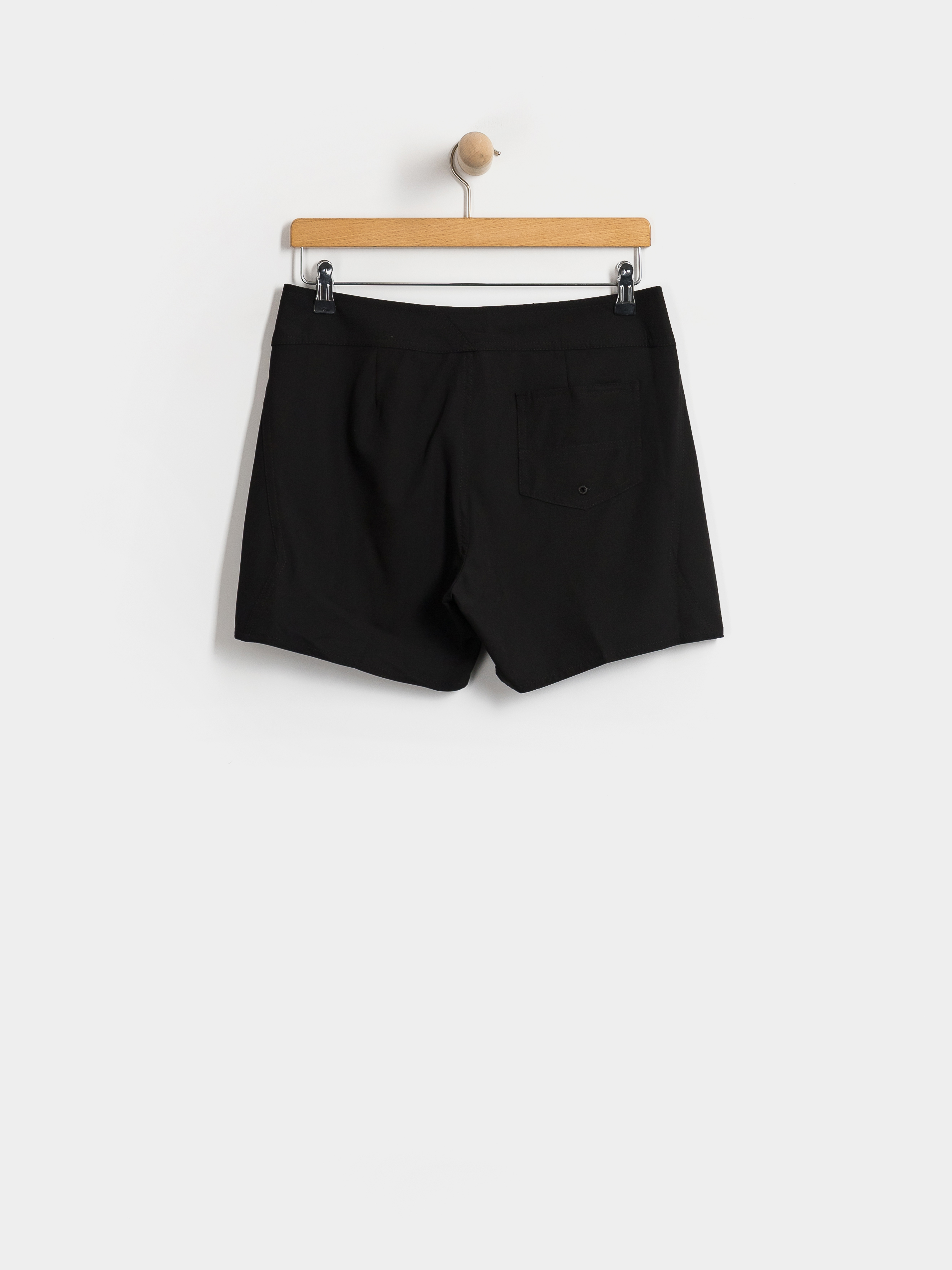 Șort Volcom Simply Solid 5 Wmn (black)