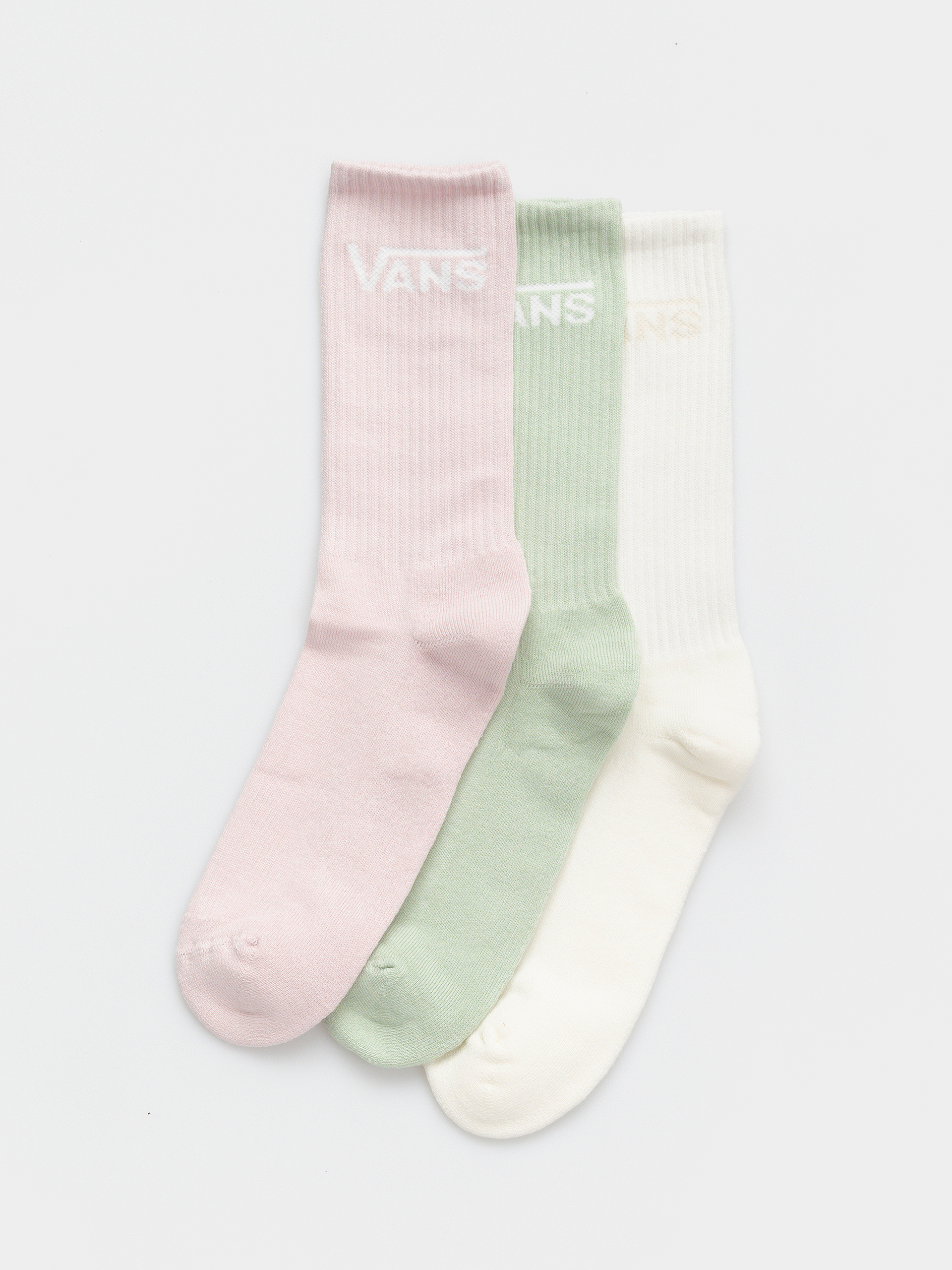 Șosete Vans Classic Crew (marshmallow)