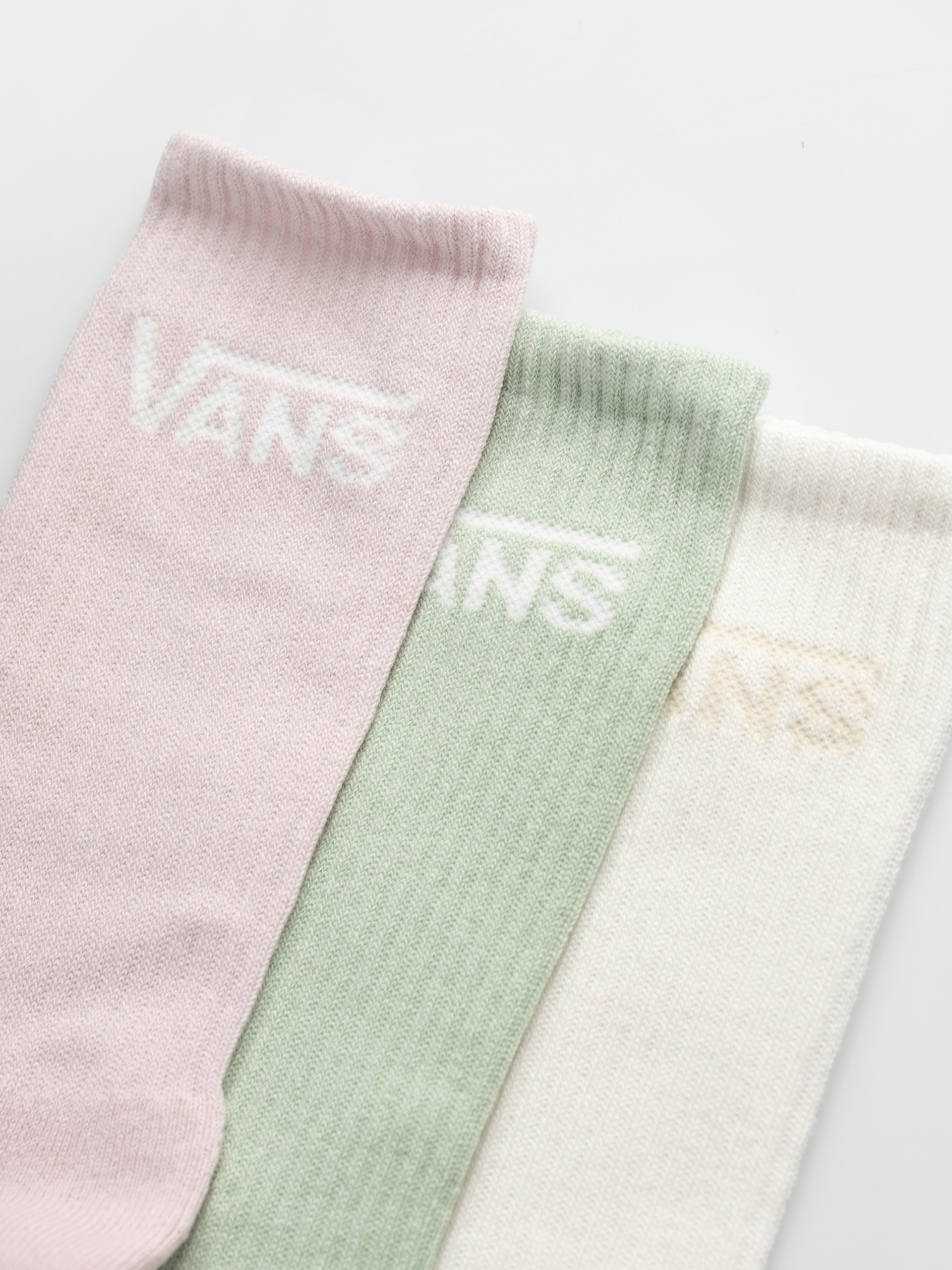 Șosete Vans Classic Crew (marshmallow)