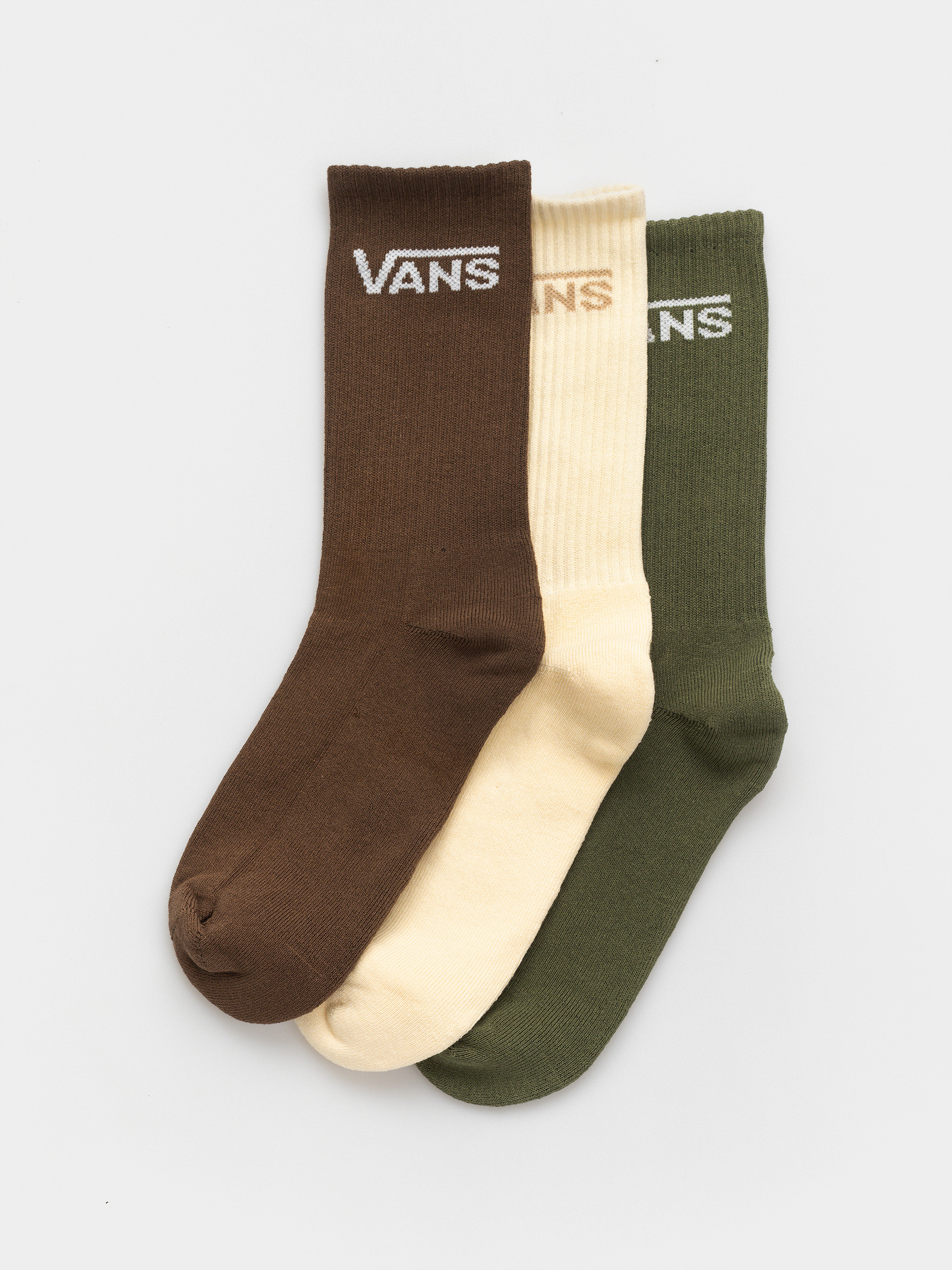 Șosete Vans Classic Crew (green balsam)