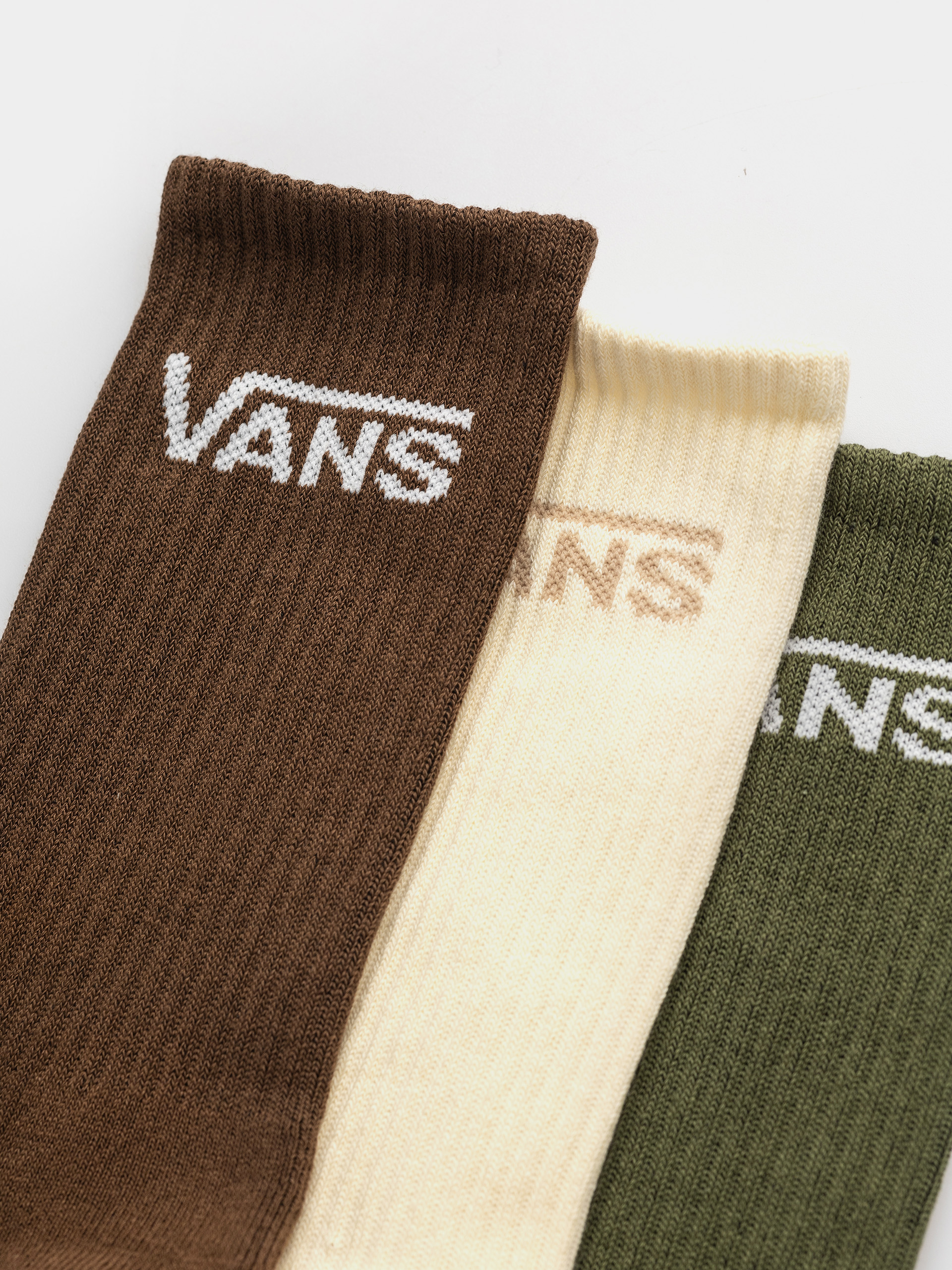 Șosete Vans Classic Crew (green balsam)