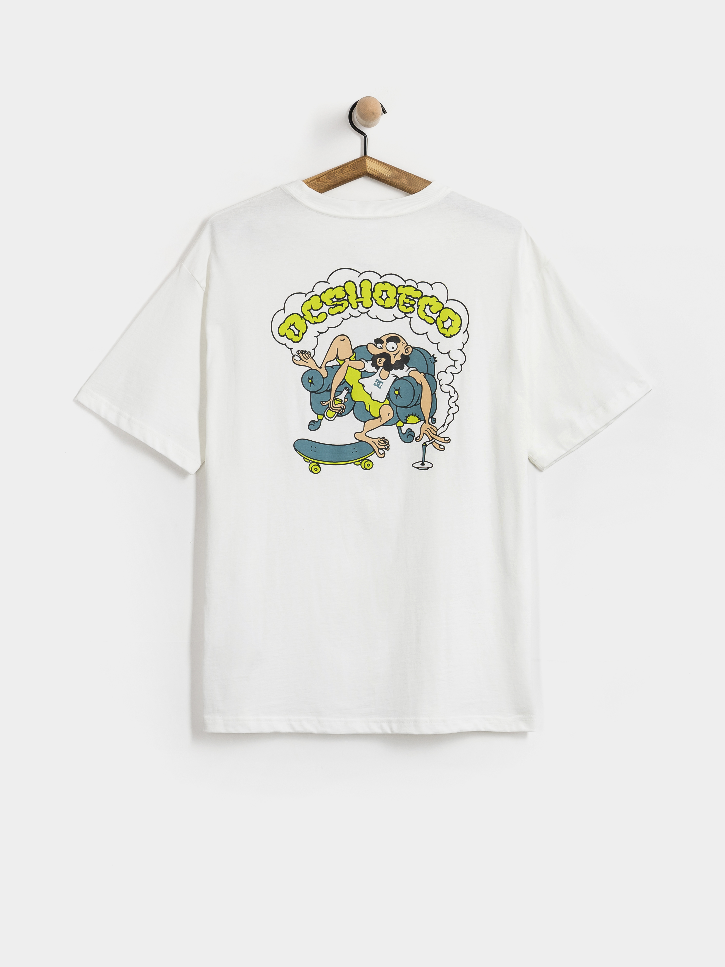 Tricou DC Couch Chilling