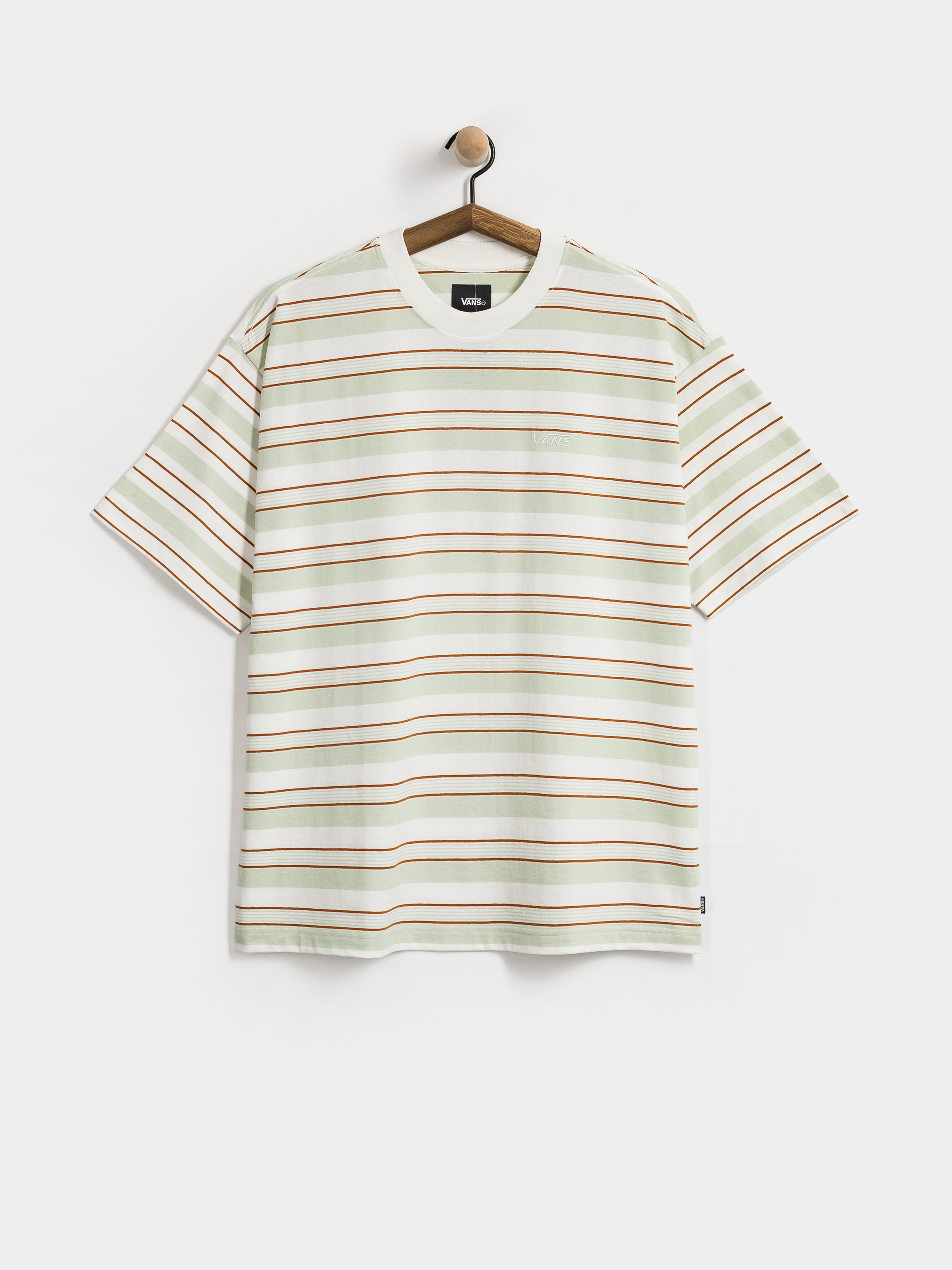 Tricou Vans Pismo Knit (classic white)