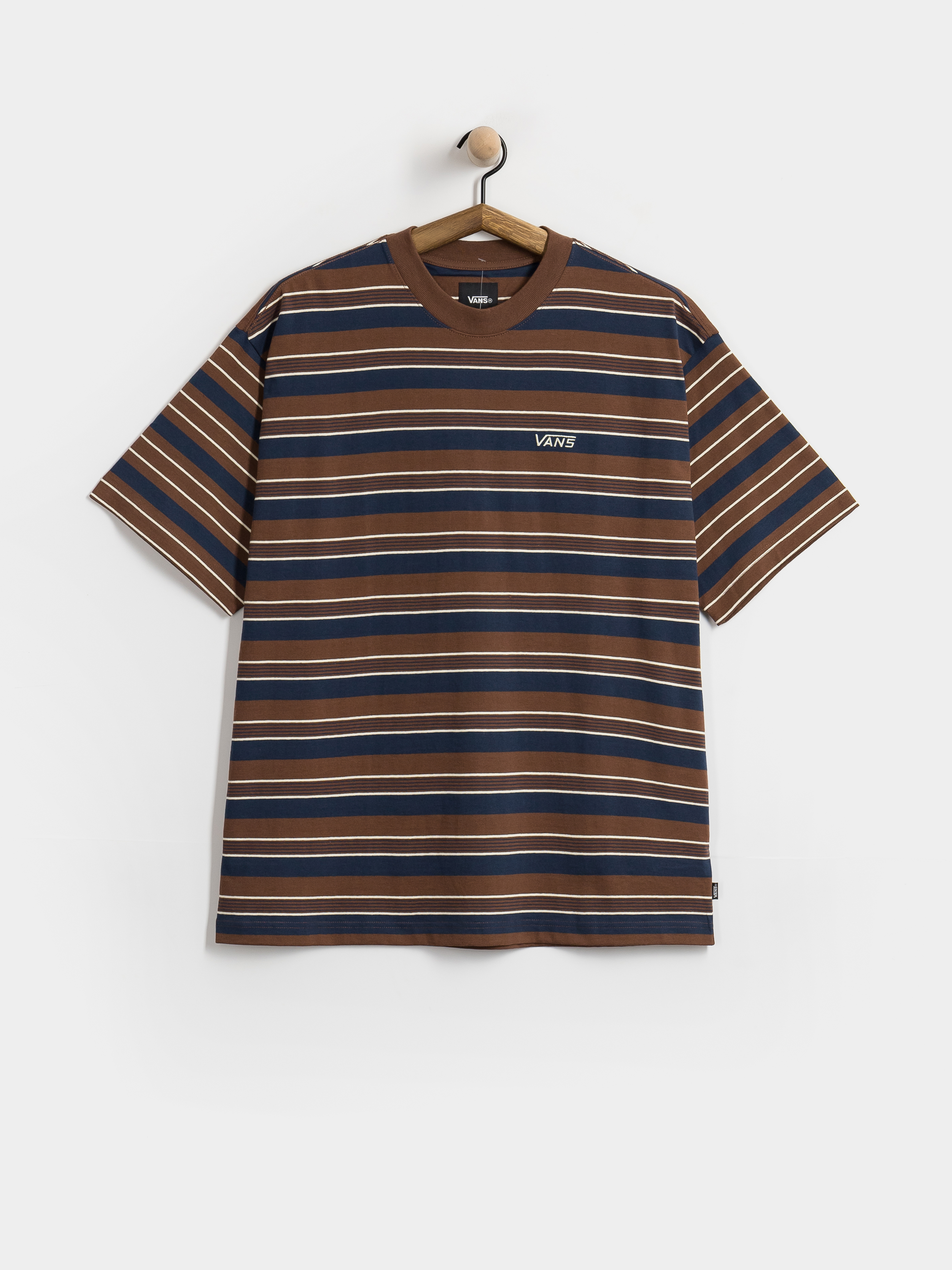 Tricou Vans Pismo Knit (potting soil)