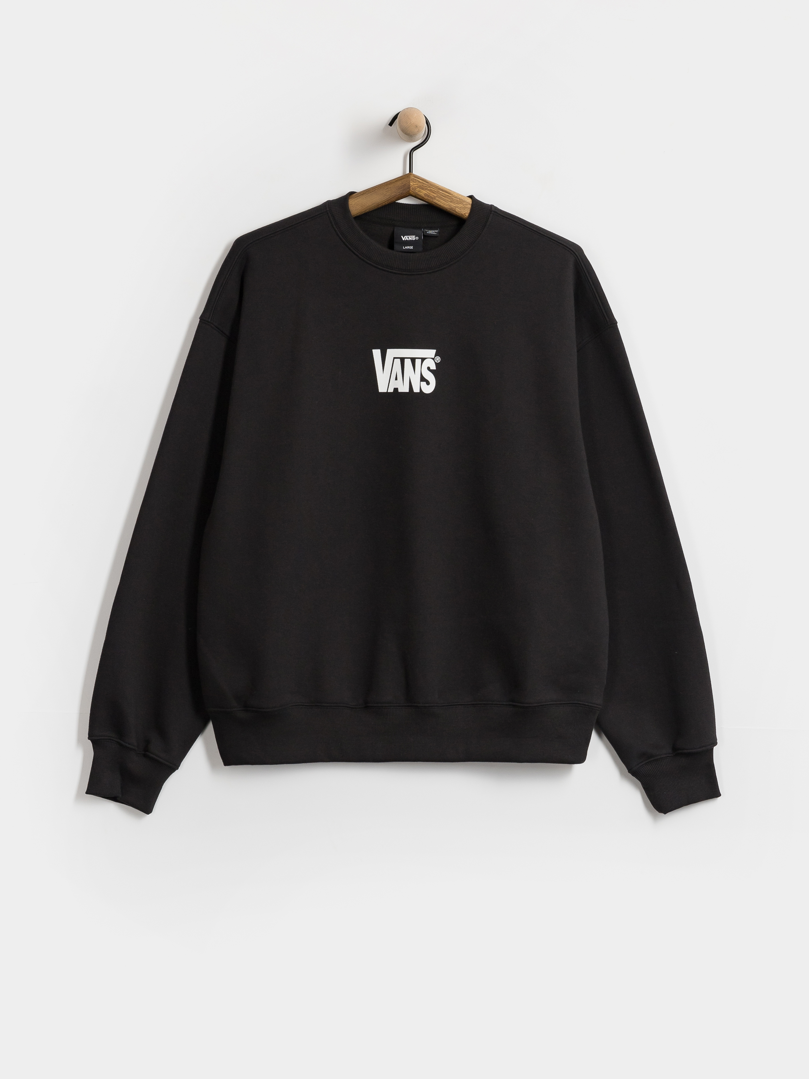 Hanorac Vans Stretch Logo