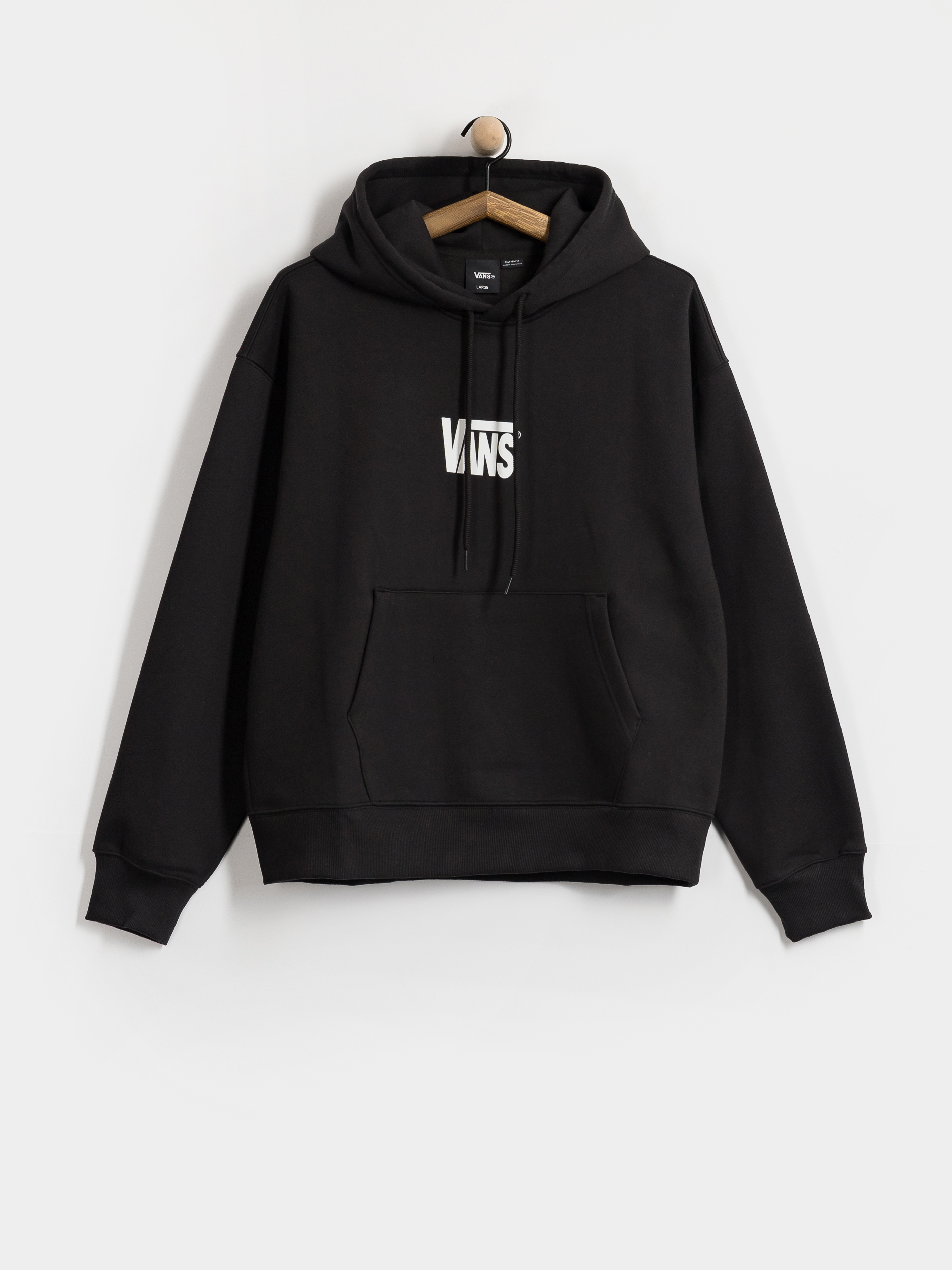 Hanorac cu glugă Vans Stretch Logo HD