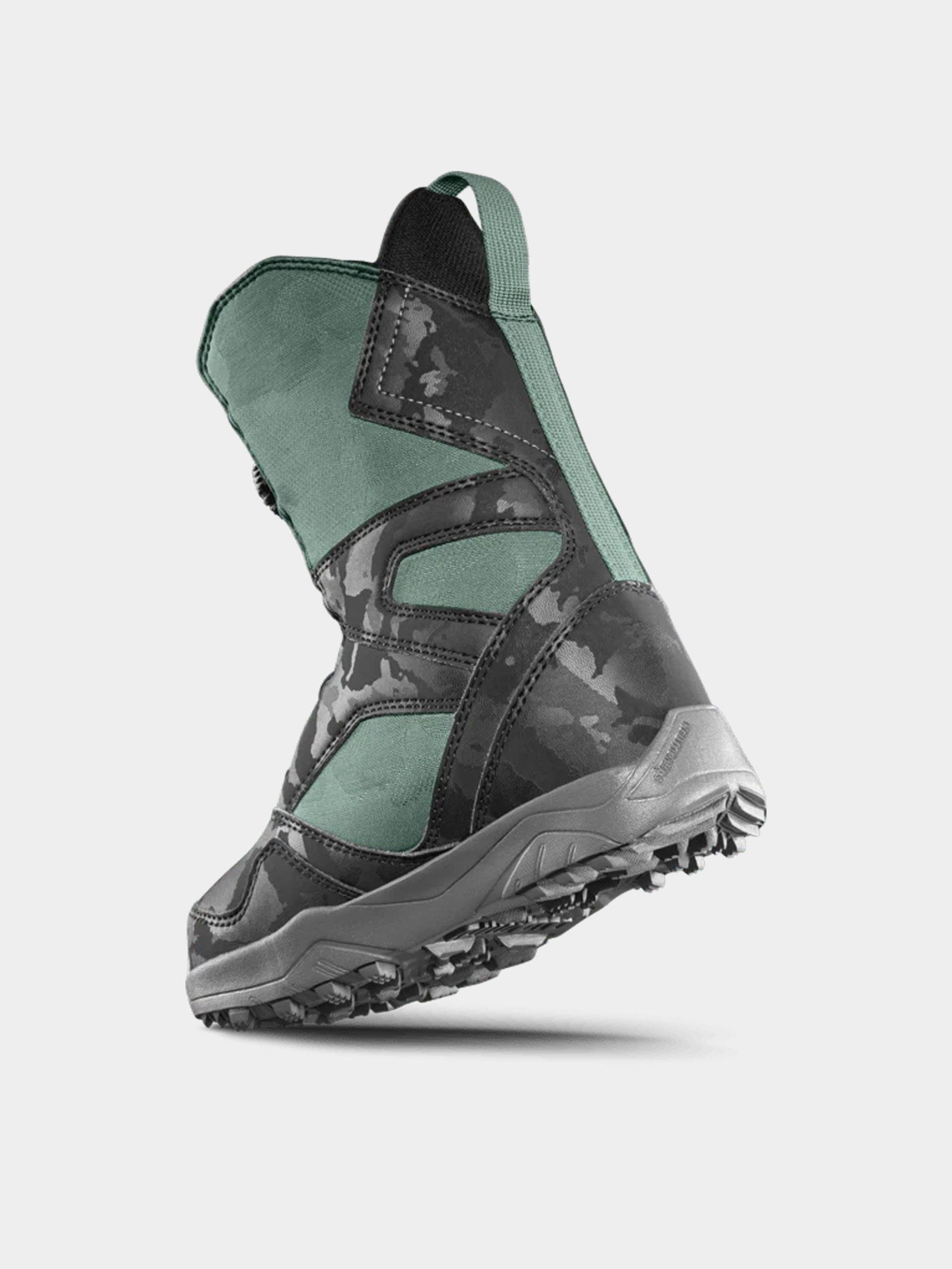 Încălțăminte pentru snowboard ThirtyTwo Kids Boa JR (black/green)
