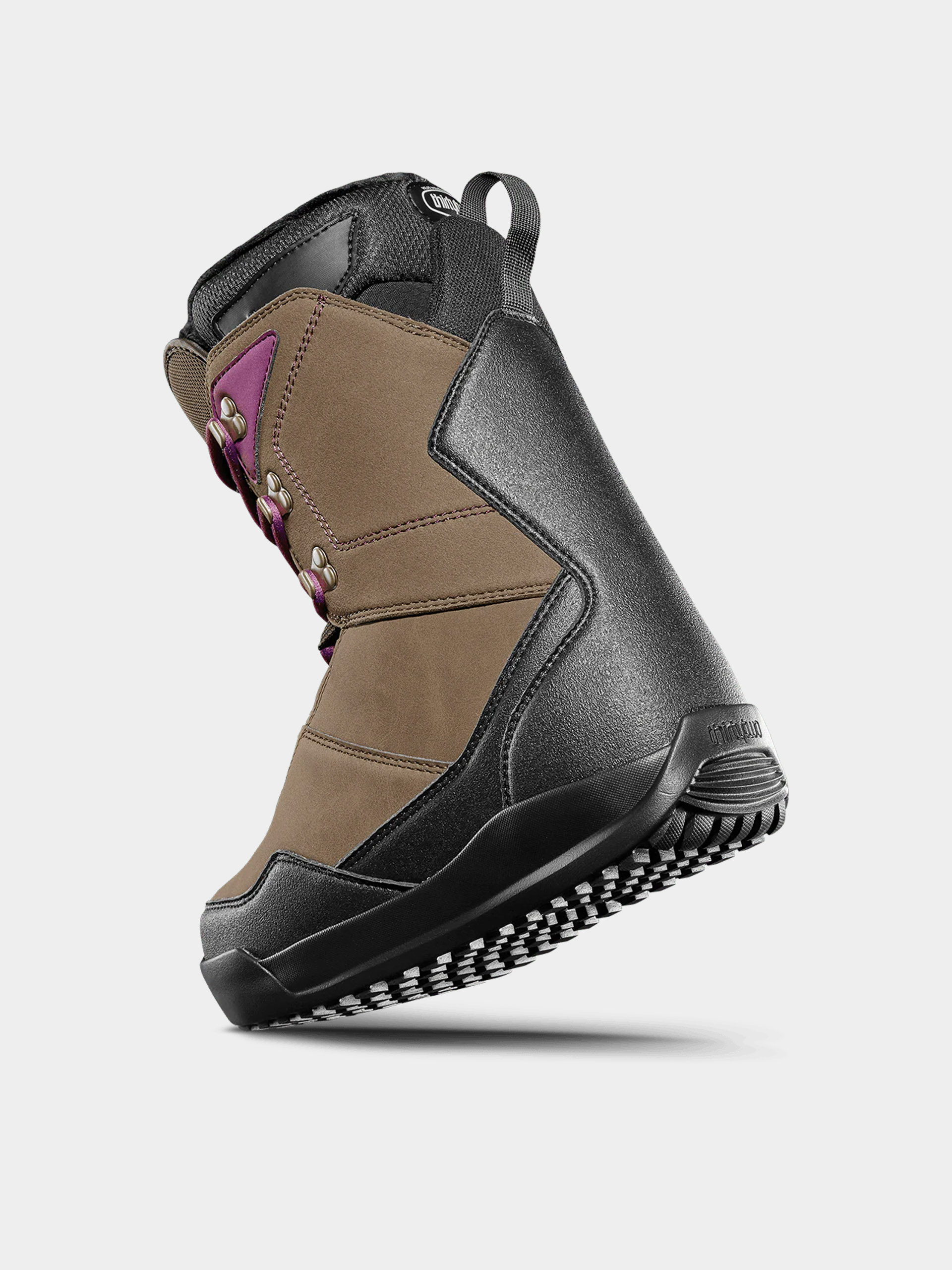Pentru femei Încălțăminte pentru snowboard ThirtyTwo Shifty (brown/black)