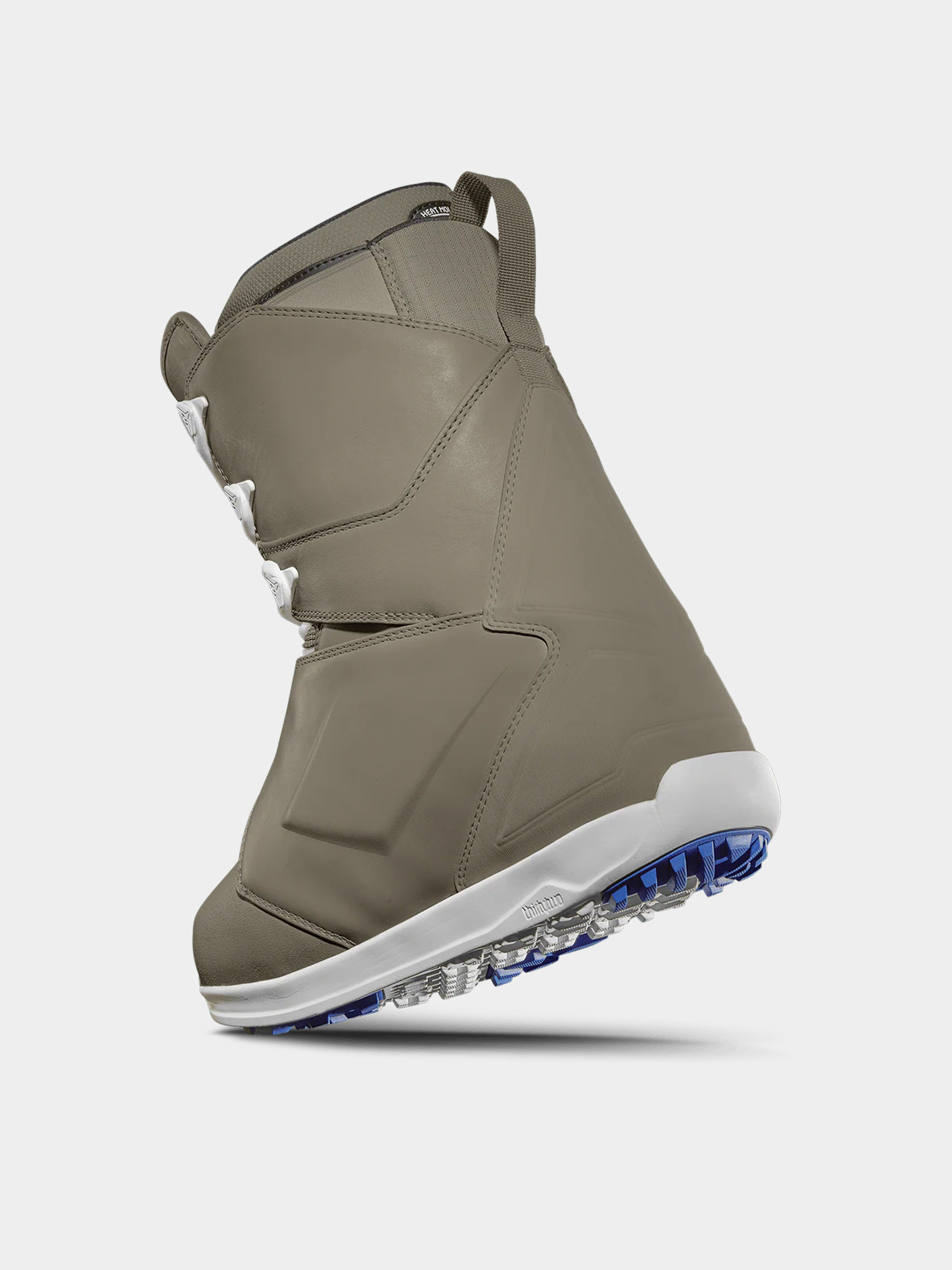 Pentru bărbați Încălțăminte pentru snowboard ThirtyTwo Lashed Premium Spring Break (tan/blue/white)