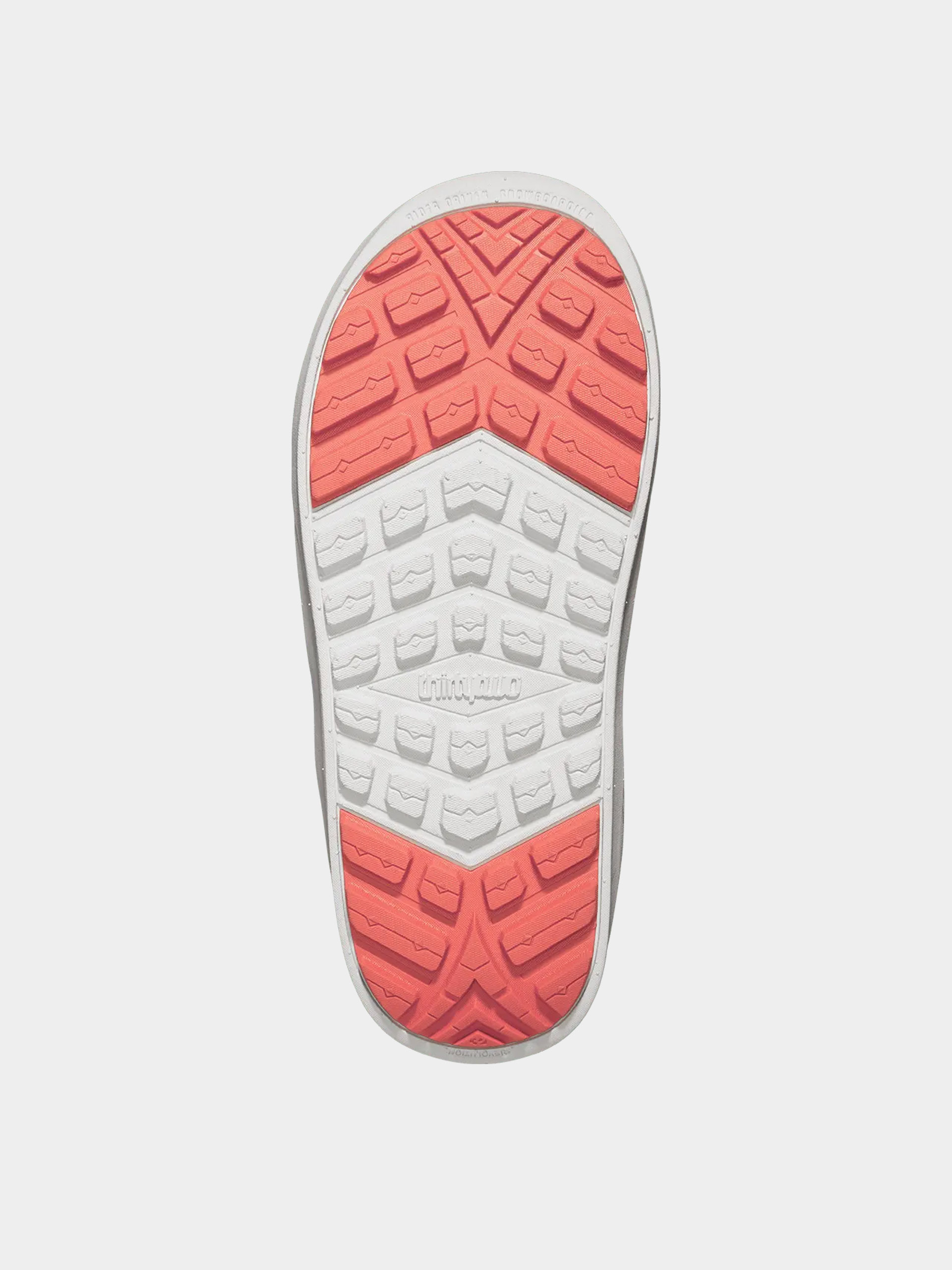 Pentru bărbați Încălțăminte pentru snowboard ThirtyTwo Lashed Double Boa Wide Bradsha (brown)