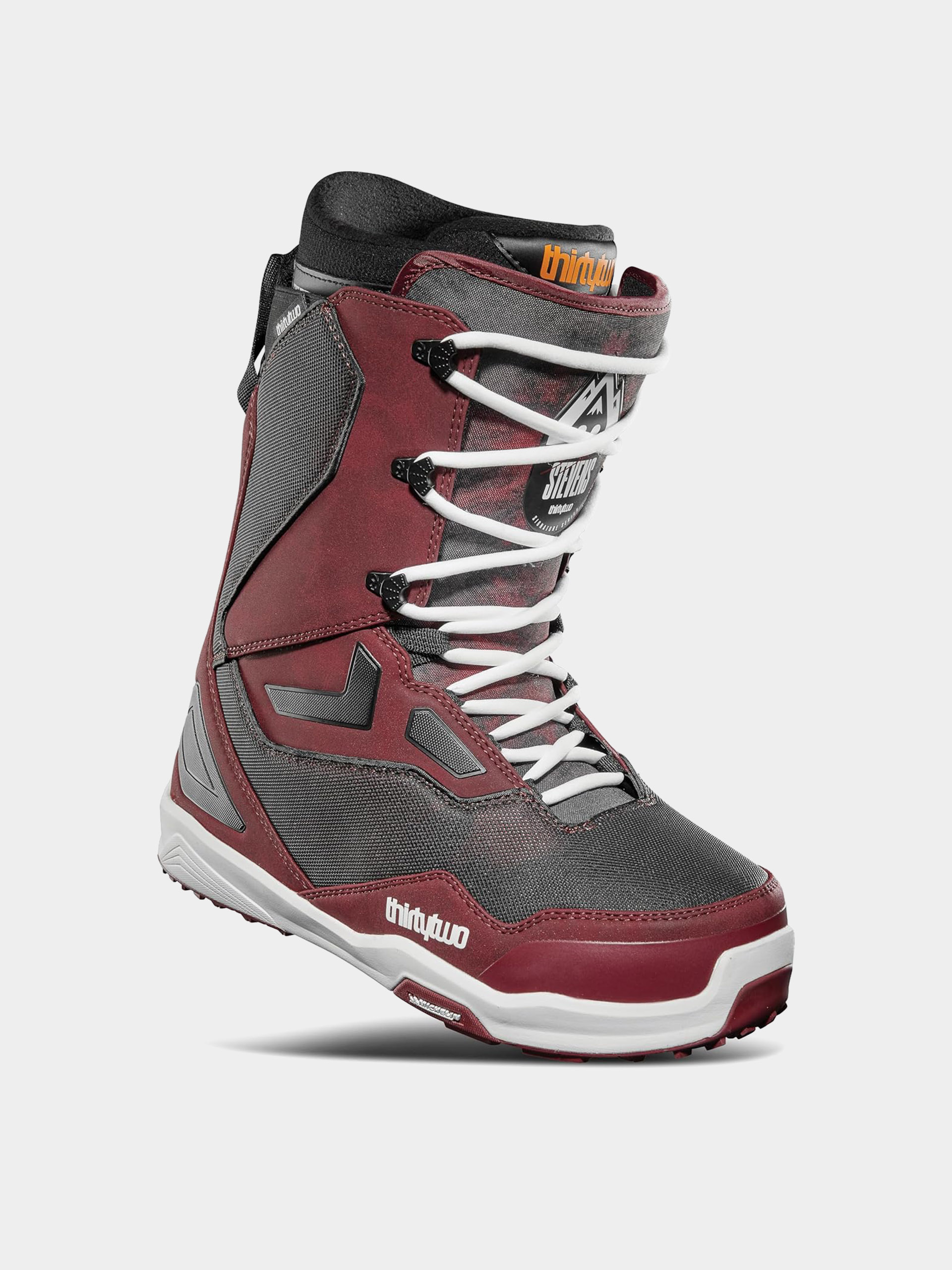 Pentru bărbați Încălțăminte pentru snowboard ThirtyTwo Tm 2 Stevens (oxblood)
