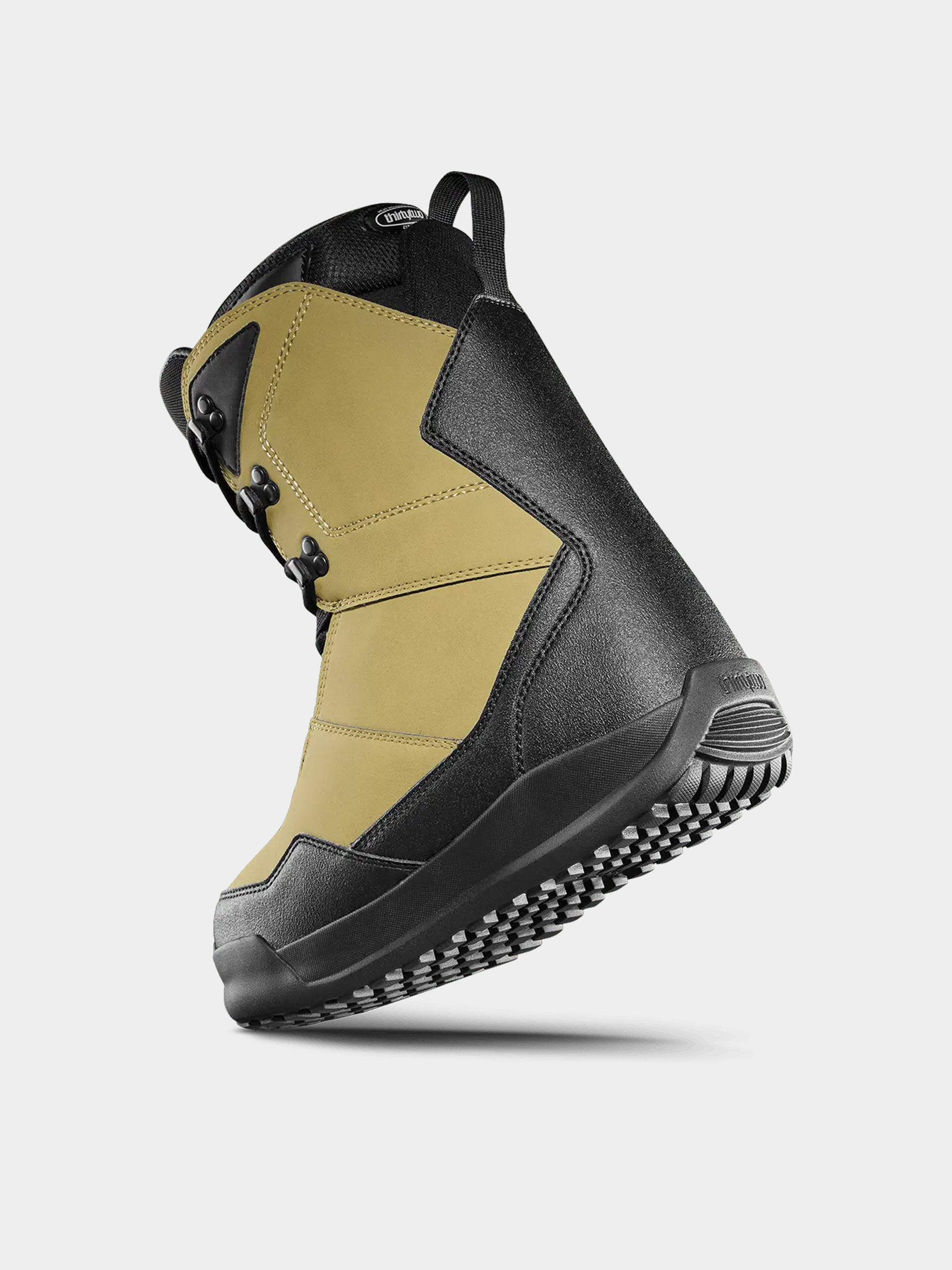 Pentru bărbați Încălțăminte pentru snowboard ThirtyTwo Shifty (tan/black)